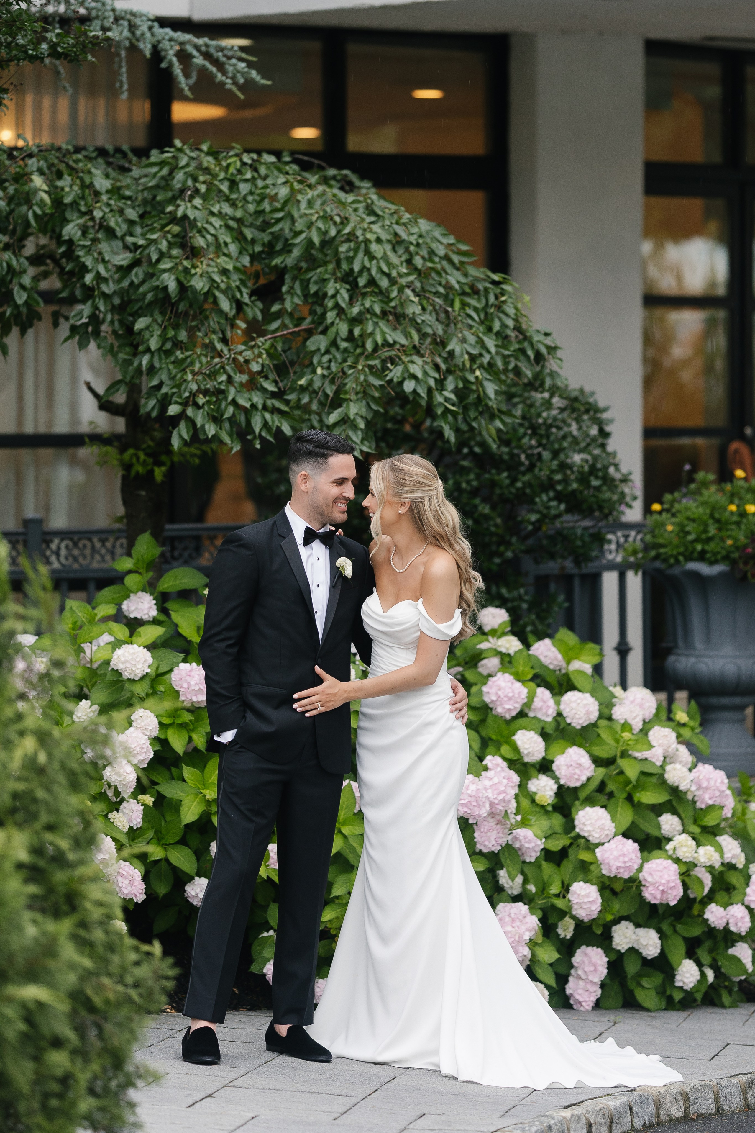 Olivia and Sean, The Mansion at Mountain Lakes, NJ. Wedding Photo & Video