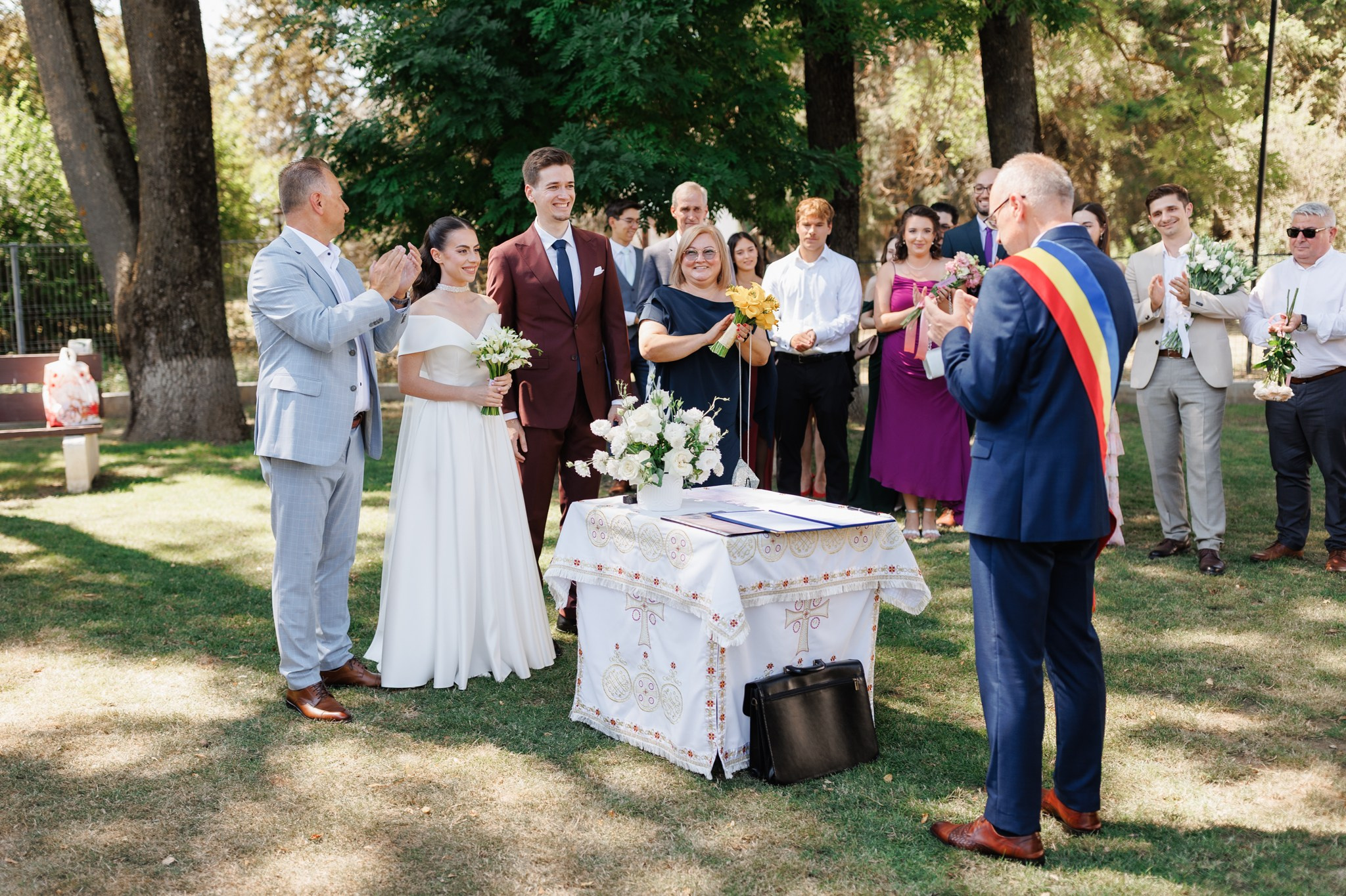 Cati & Alin. Fotograf nunta Bucuresti - Manu Ivanciu | Fotograf botez