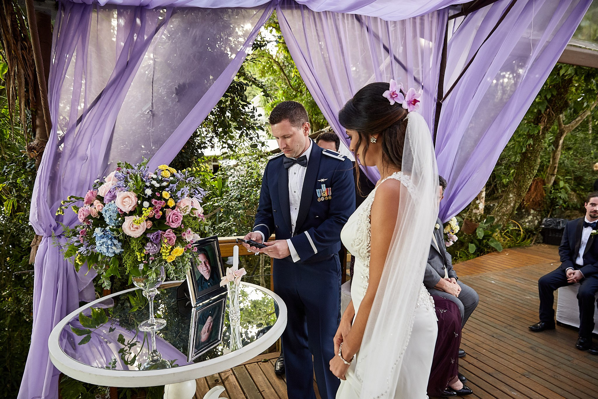 Casamento Márcia e Joe. Fotógrafo de casamentos em Florianópolis