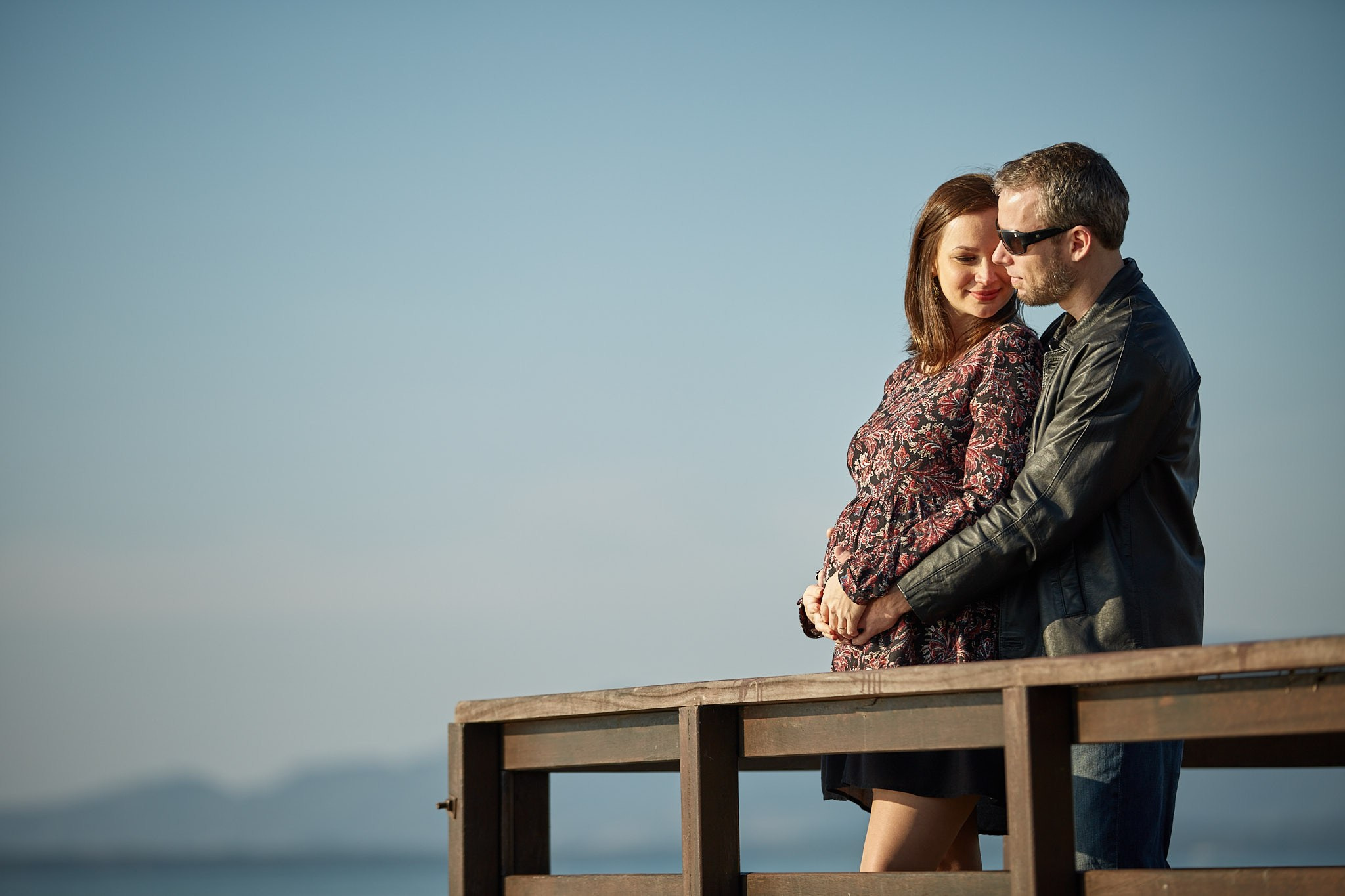 Ensaio Lívia e Tiago. Fotógrafo de casamentos em Florianópolis