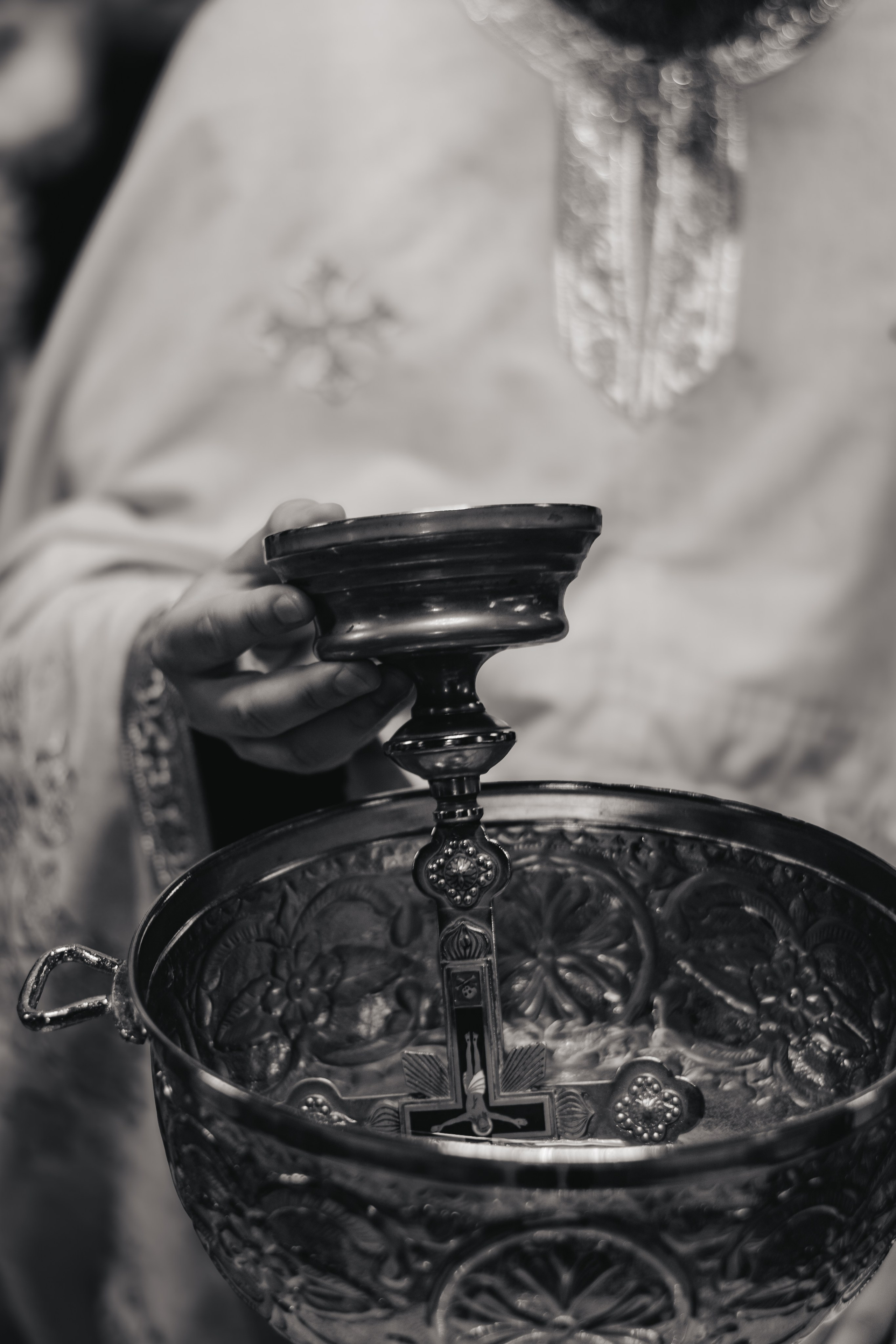 Sofija, krštenje i rođendan. BambinaaPhotography