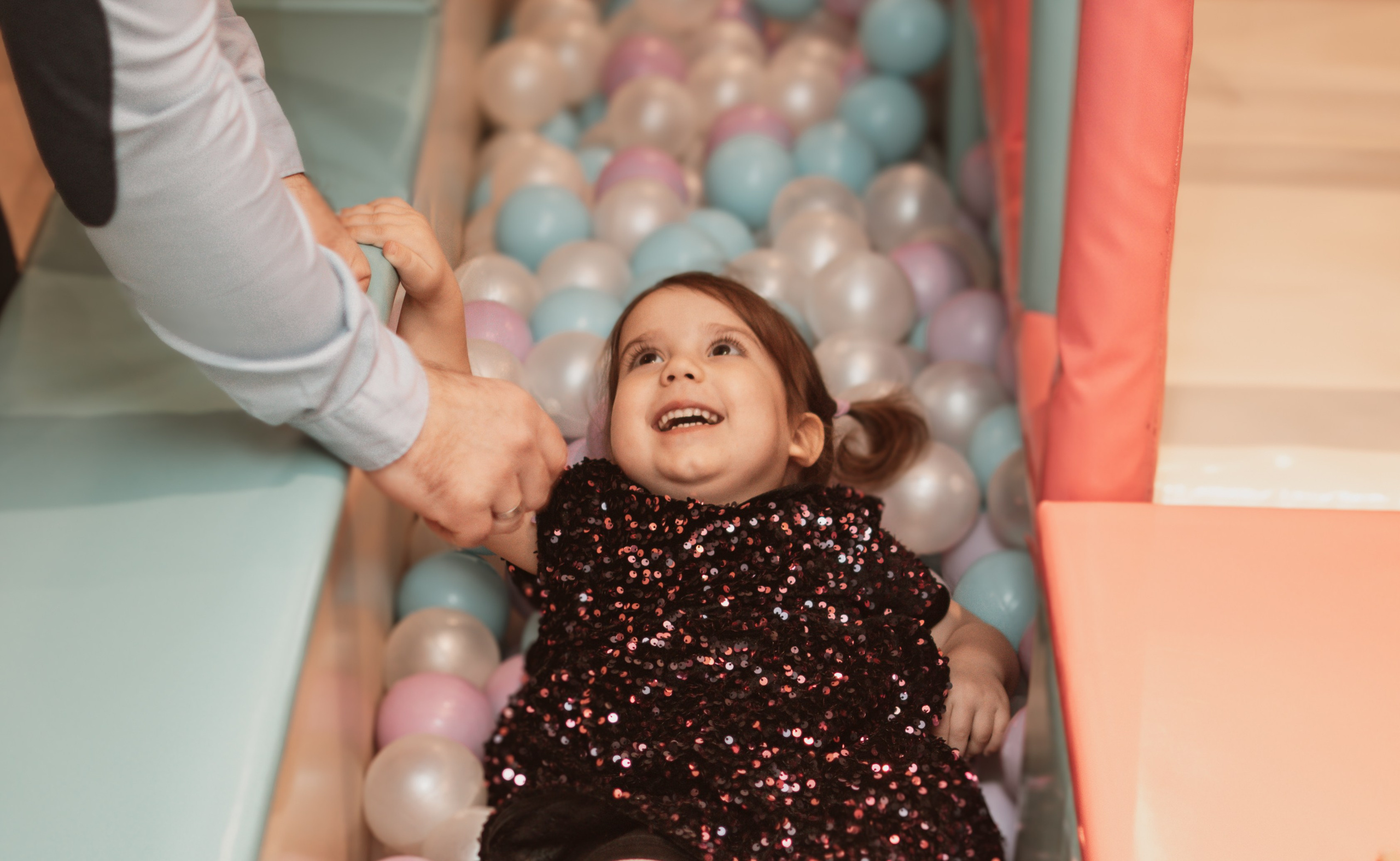 Darija, 3. rođendan. BambinaaPhotography