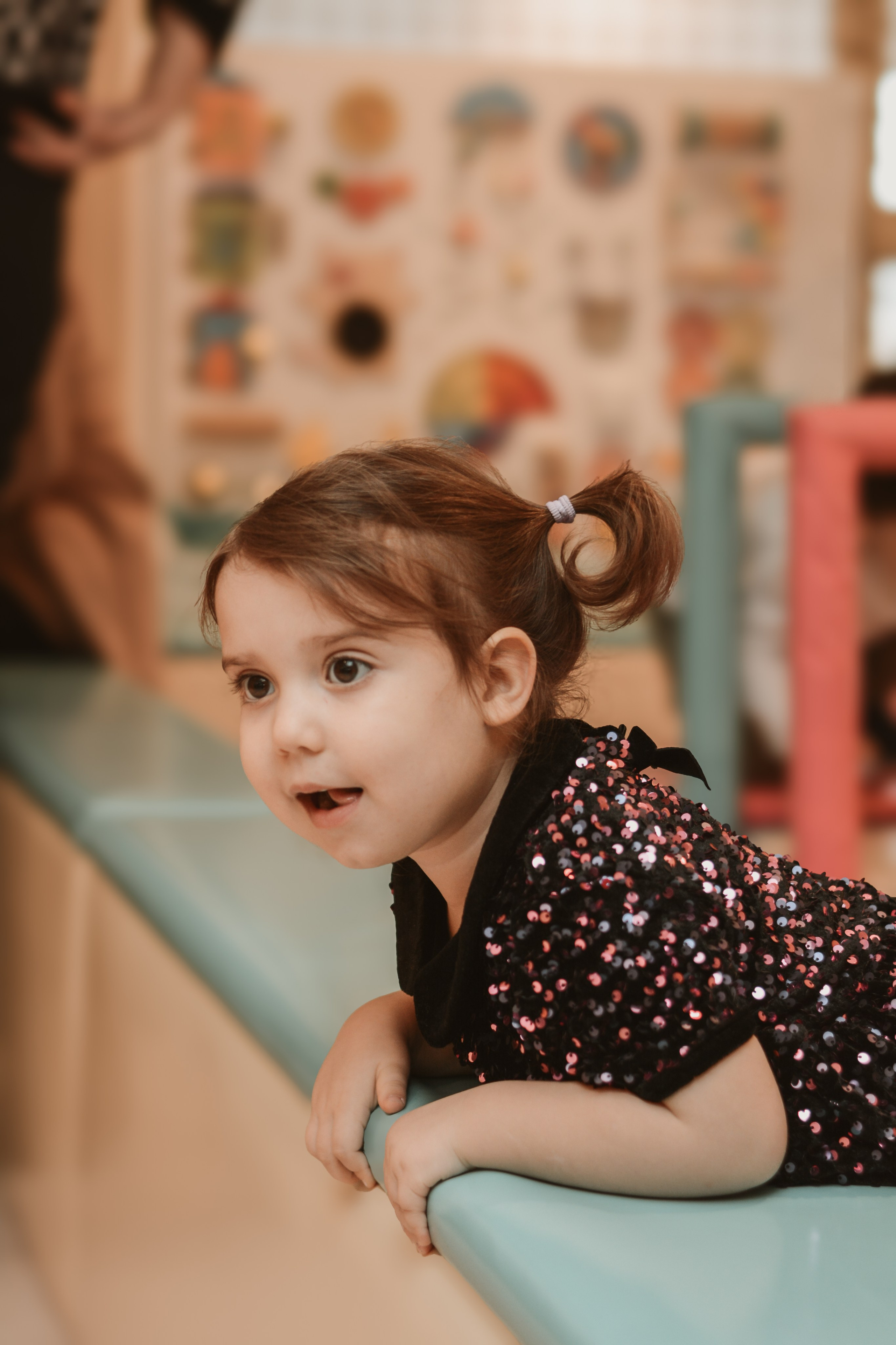 Darija, 3. rođendan. BambinaaPhotography