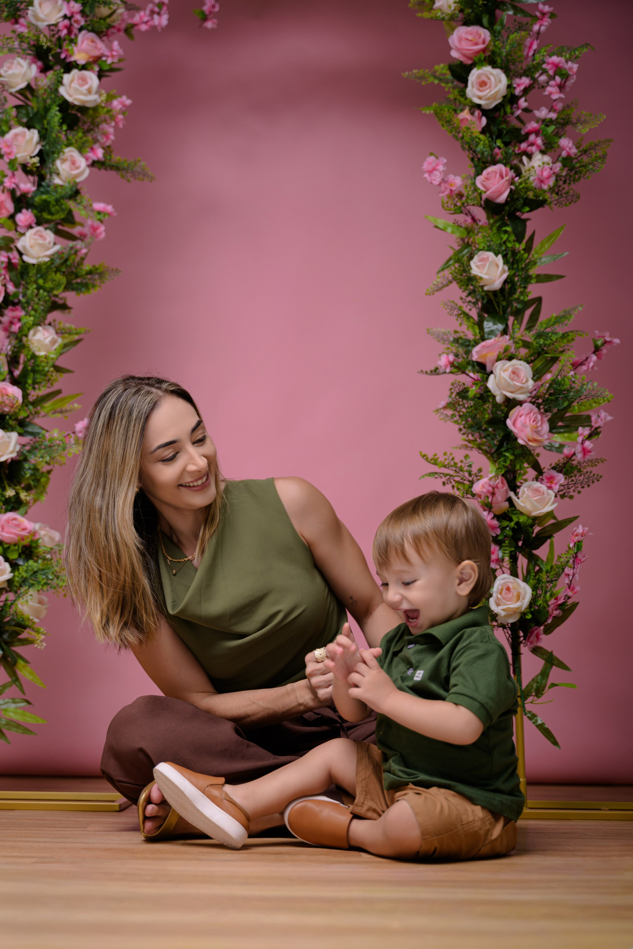 Luciana Magalhães — Dia das Mães 2026