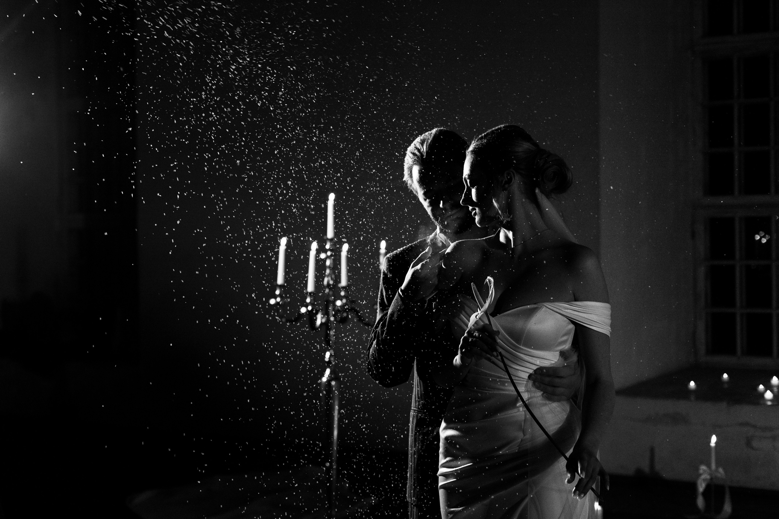 Фотопроект Dancing in the Dark. Главная