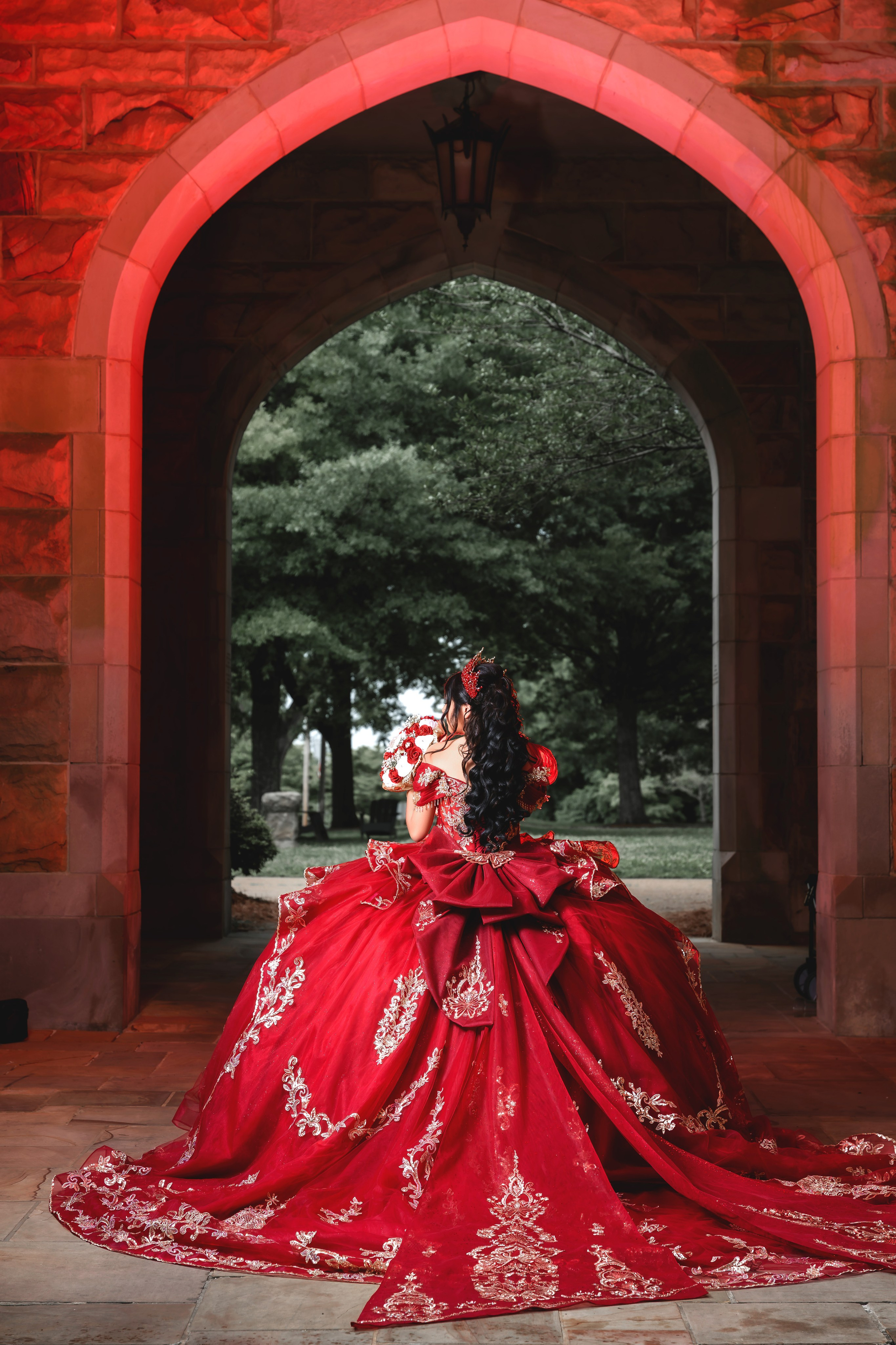 SHEILY. Quinceañerasñeras, wedding photographer in Tennessee