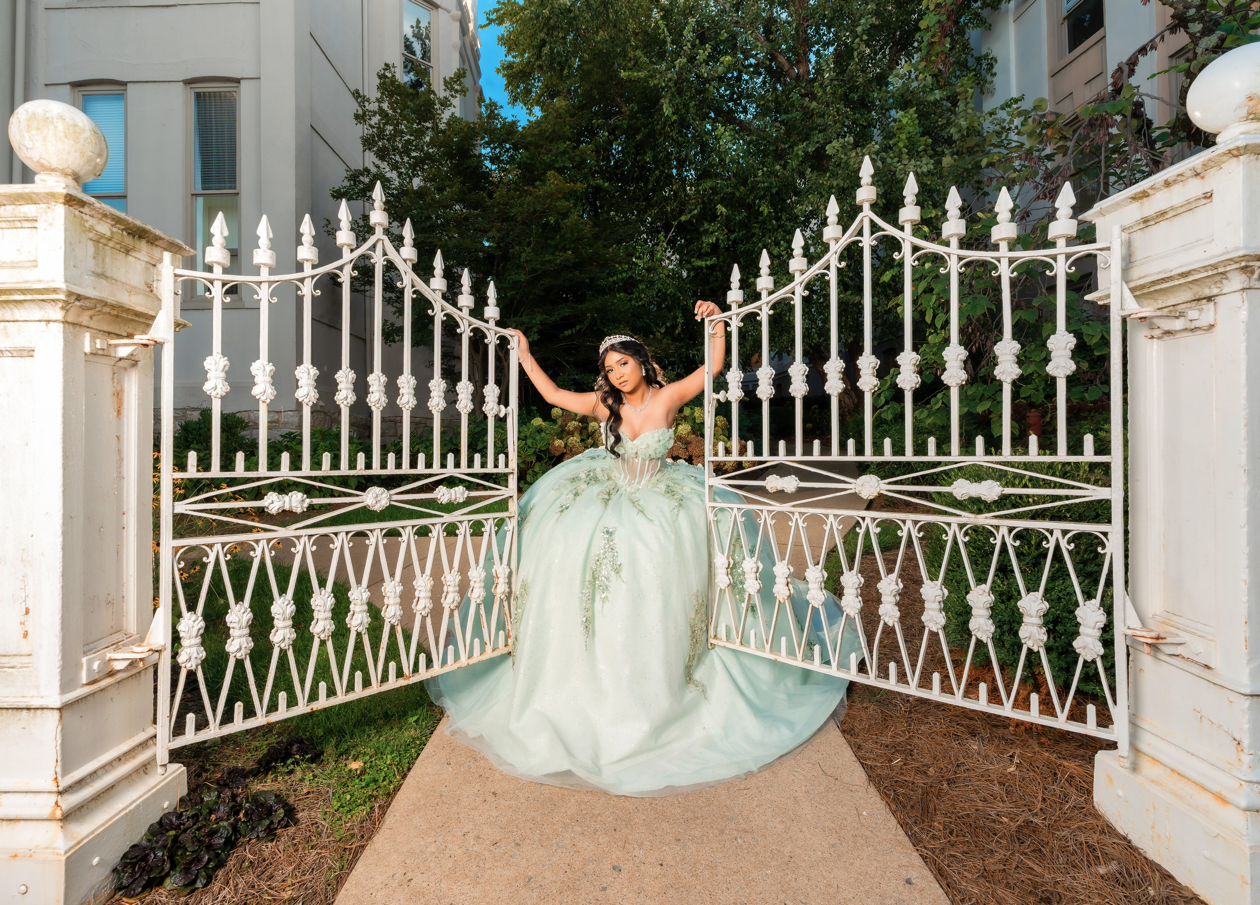 ANGIE. Quinceañerasñeras, wedding photographer in Tennessee