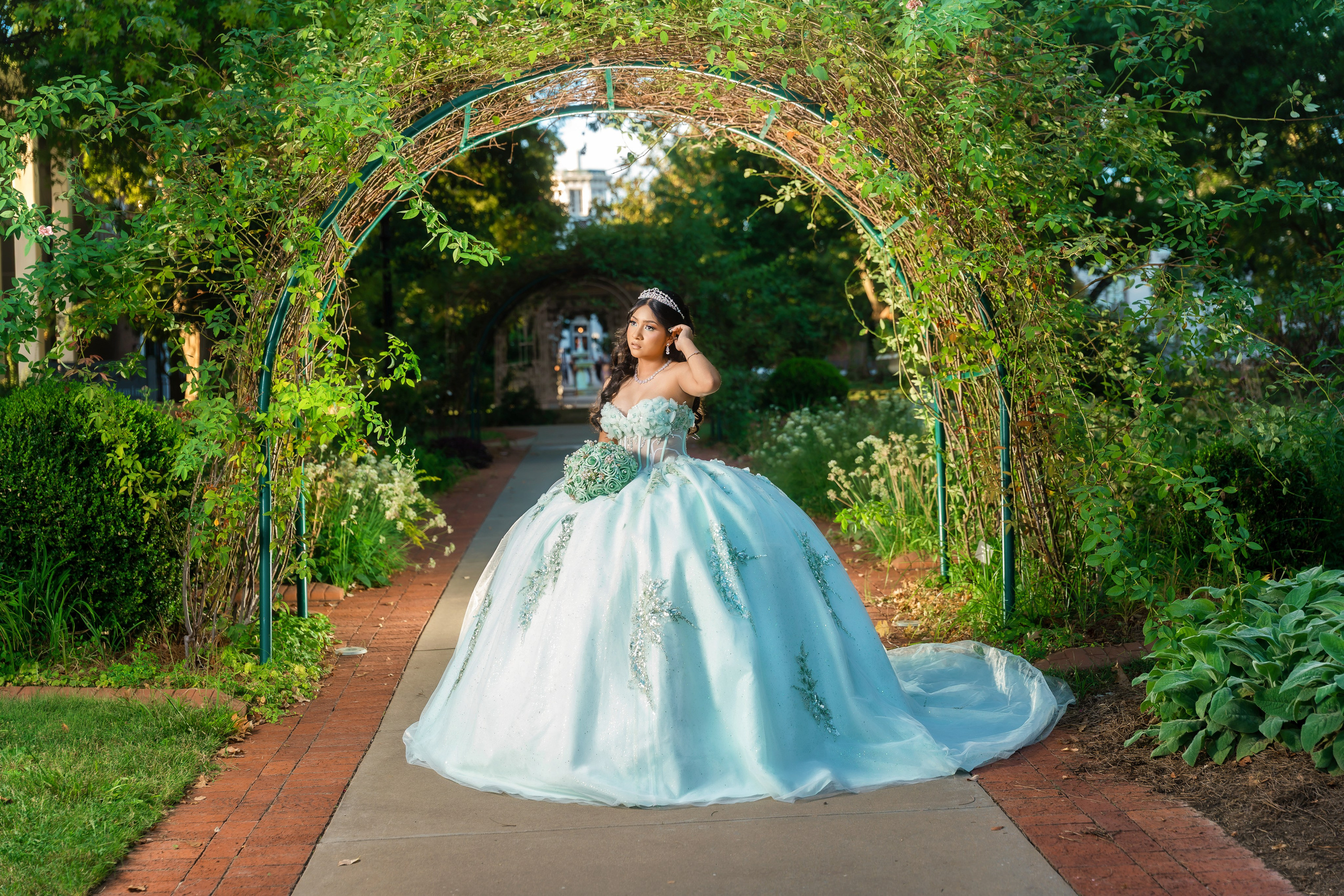 ANGIE. Quinceañerasñeras, wedding photographer in Tennessee