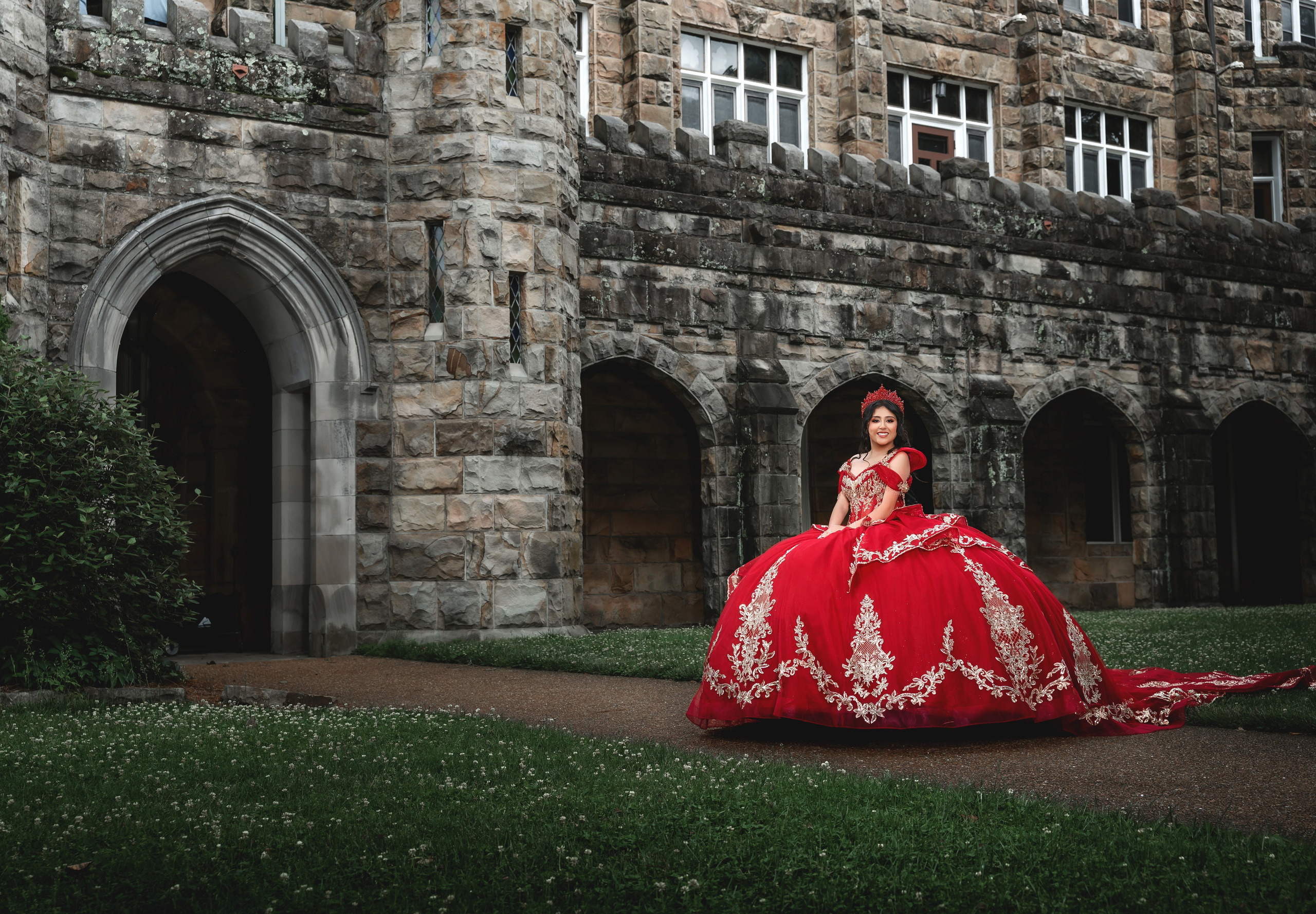 SHEILY. Quinceañerasñeras, wedding photographer in Tennessee
