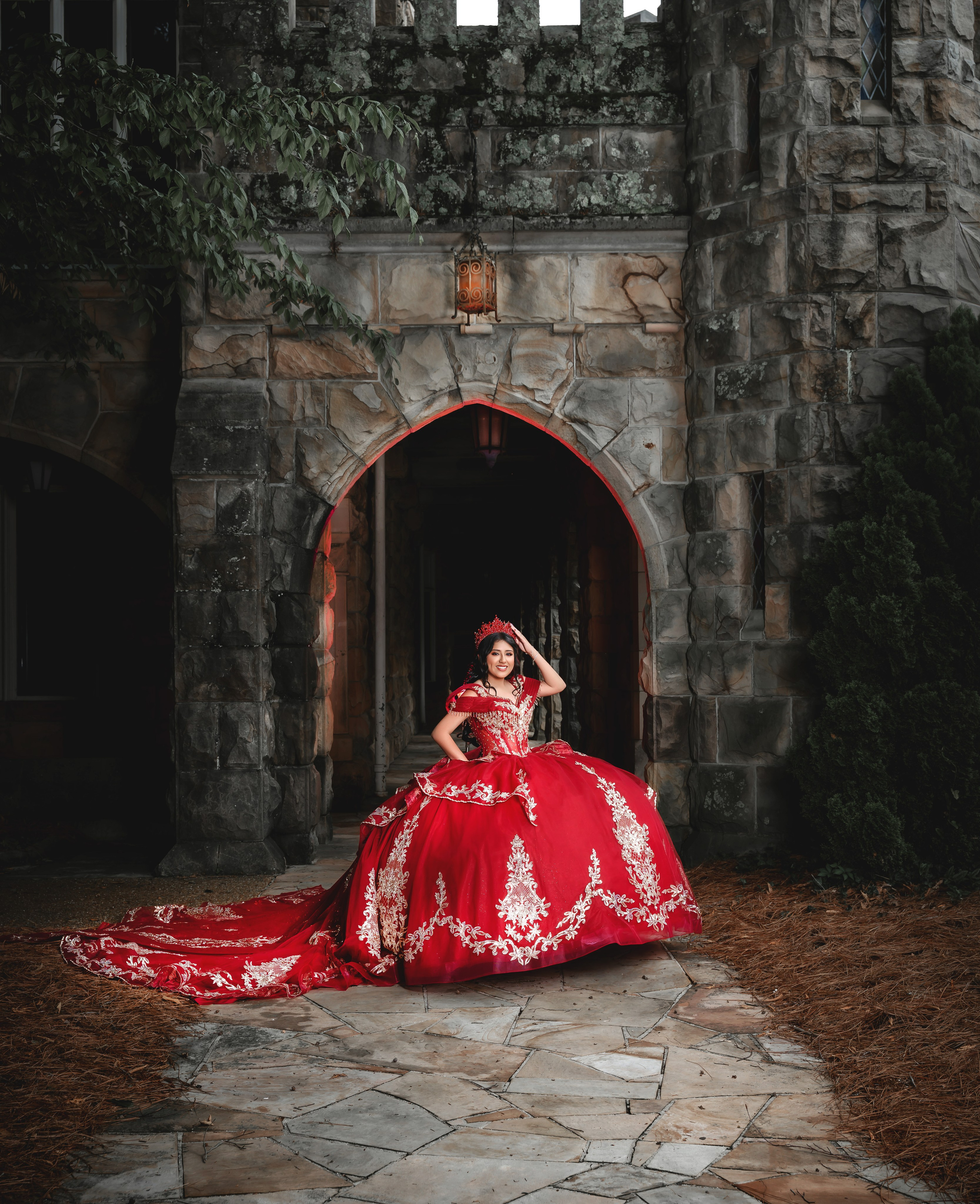 SHEILY. Quinceañerasñeras, wedding photographer in Tennessee