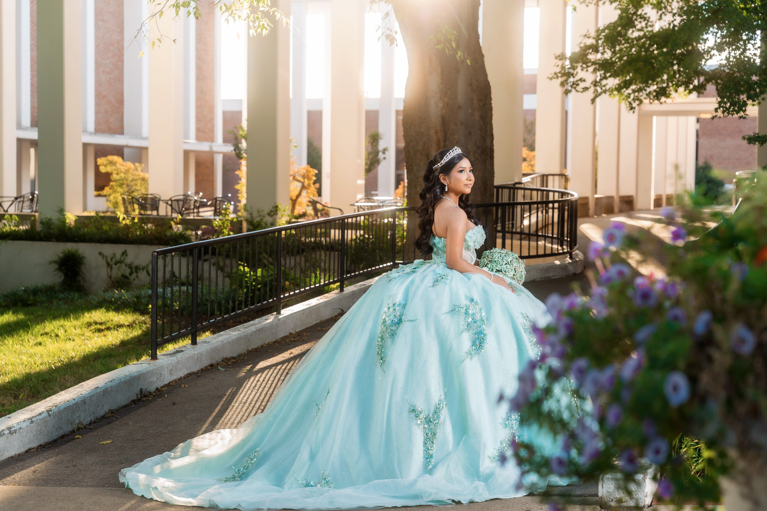 ANGIE. Quinceañerasñeras, wedding photographer in Tennessee