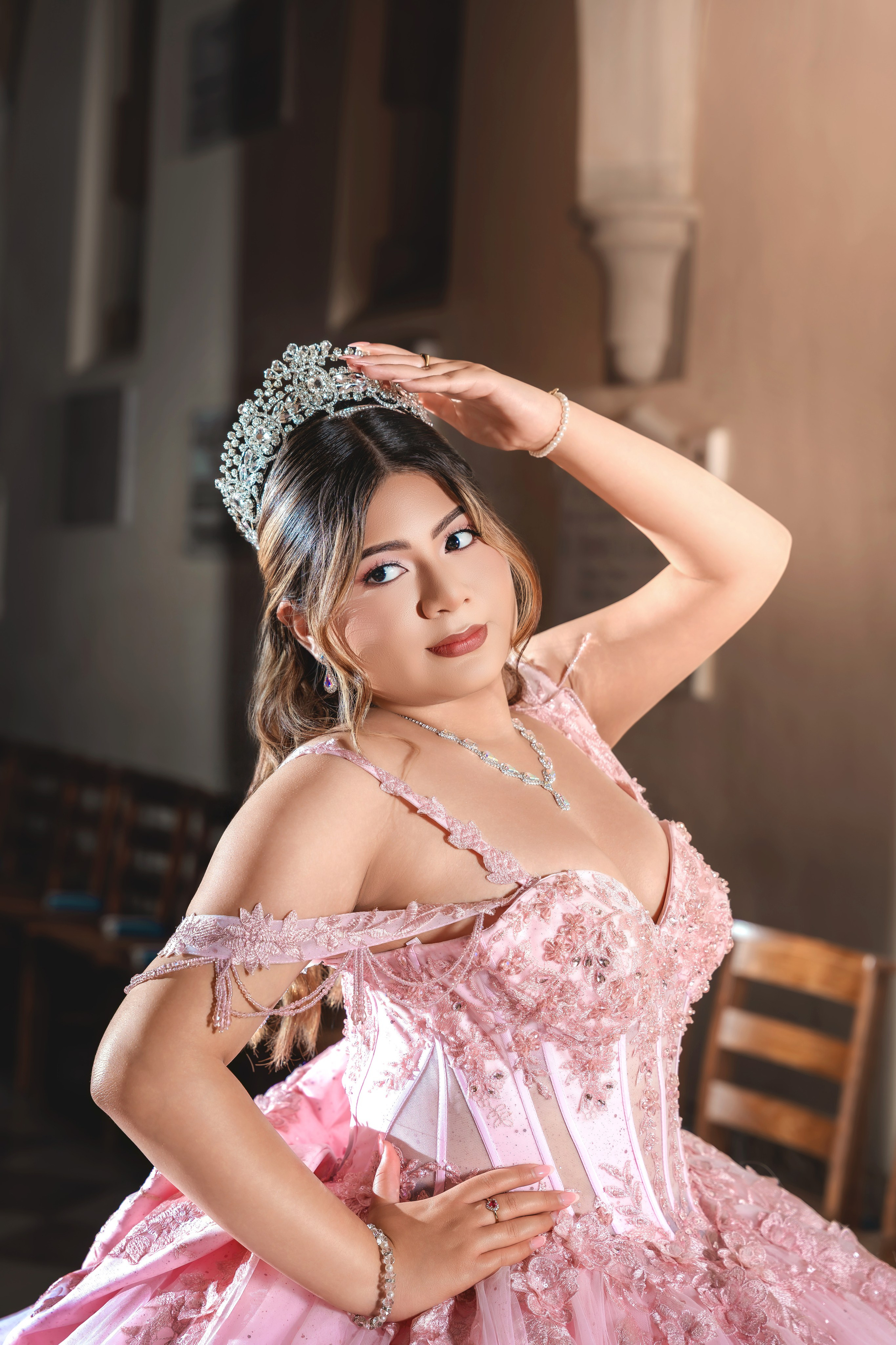 LILIANA. Quinceañerasñeras, wedding photographer in Tennessee