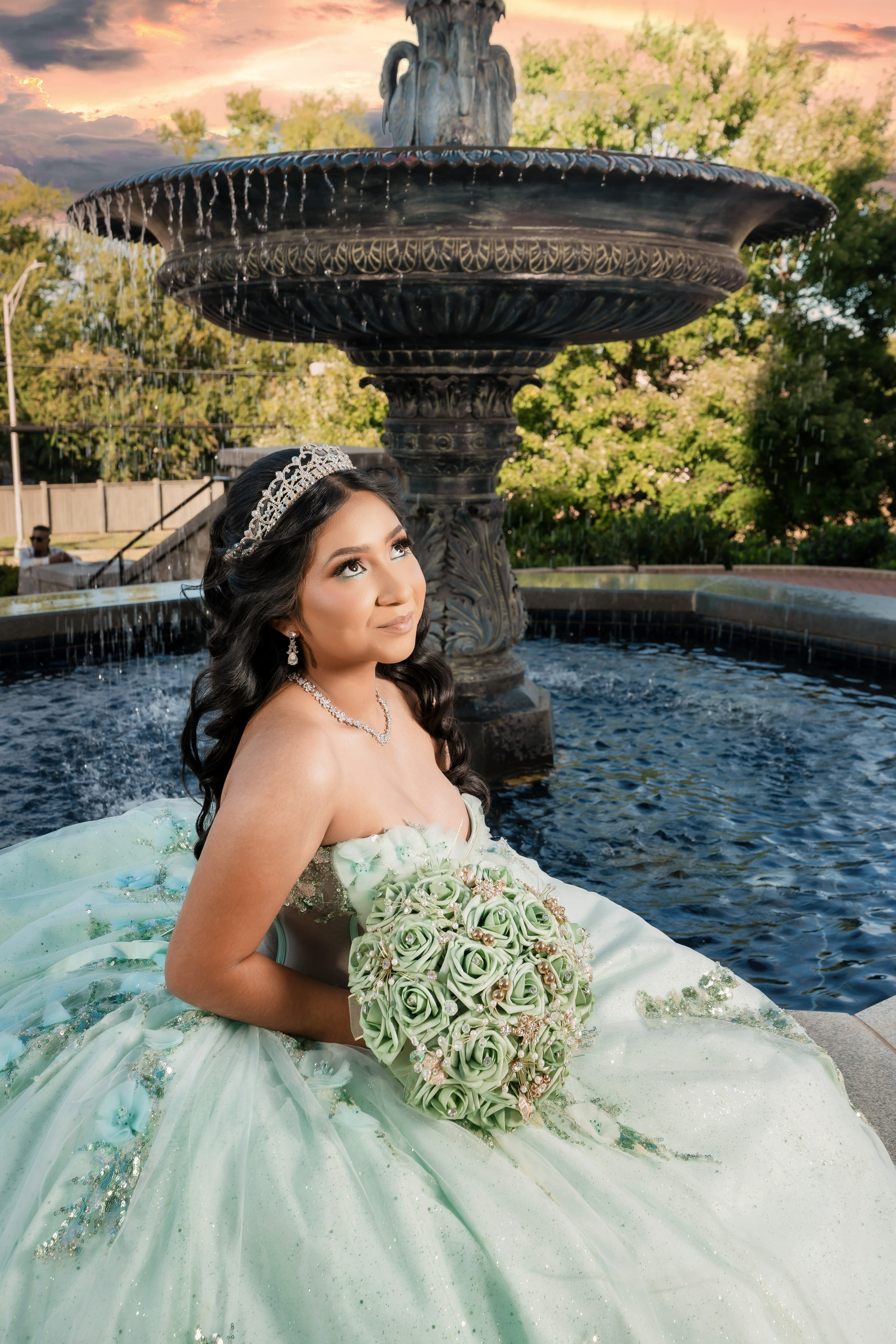 ANGIE. Quinceañerasñeras, wedding photographer in Tennessee