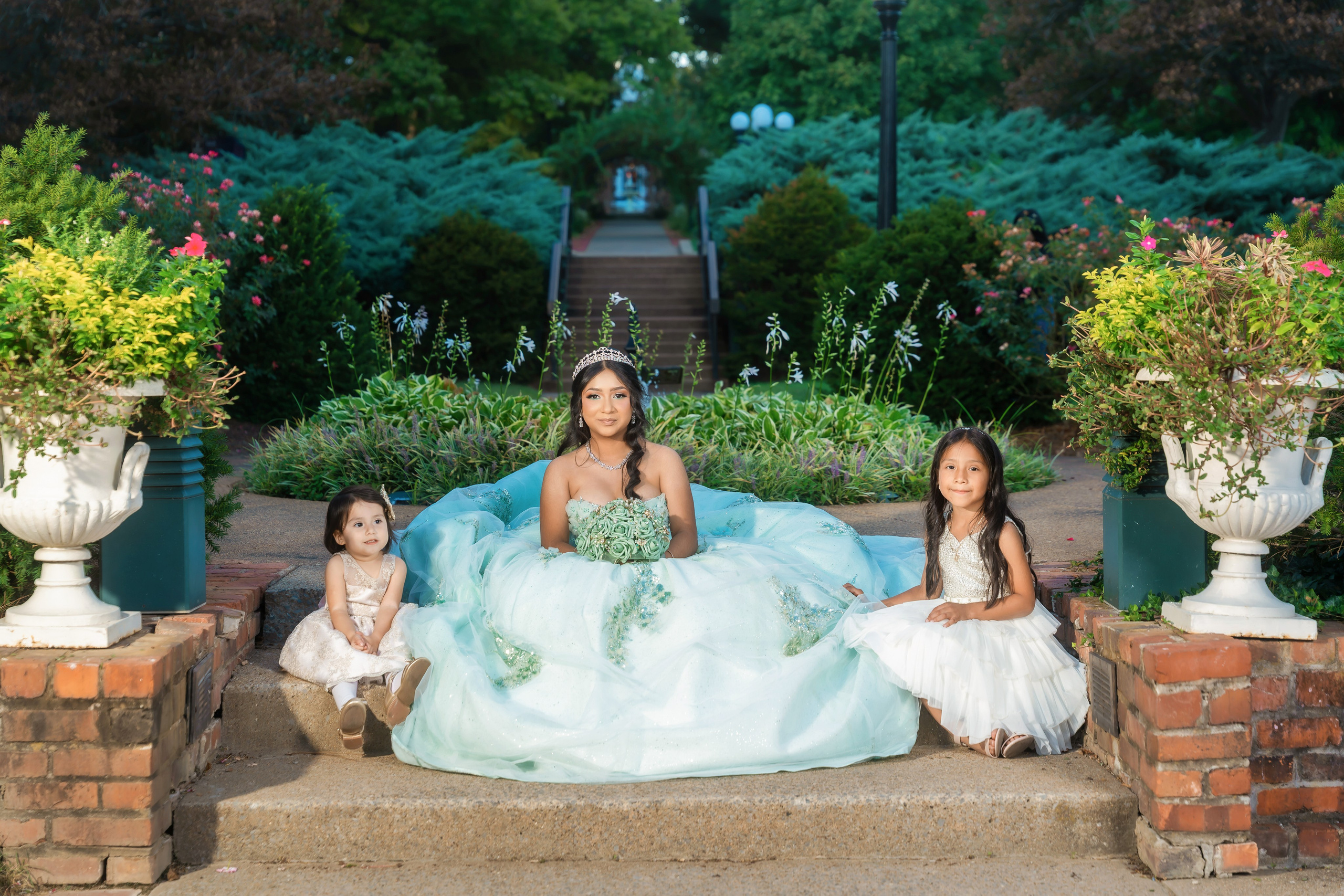 ANGIE. Quinceañerasñeras, wedding photographer in Tennessee