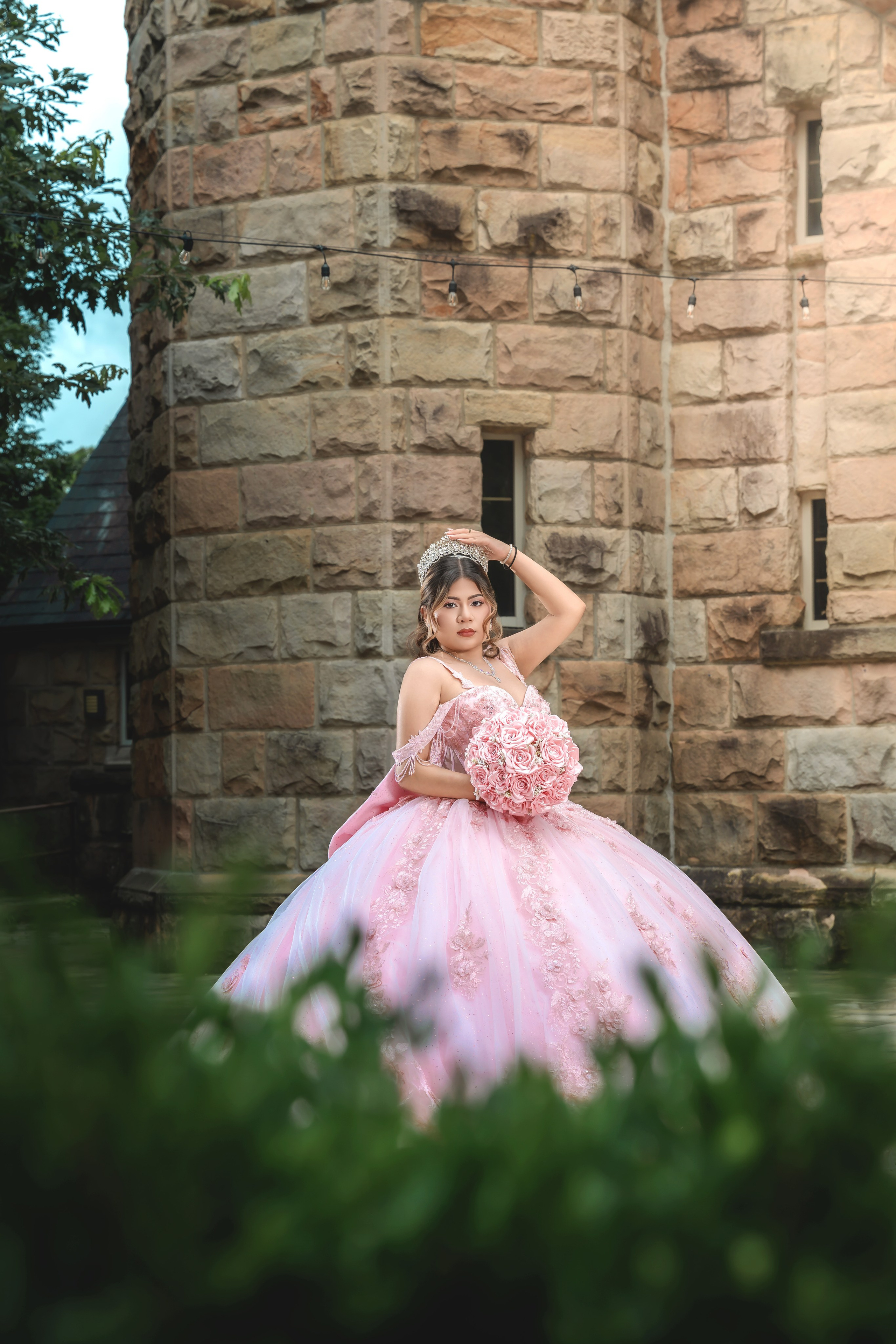 LILIANA. Quinceañerasñeras, wedding photographer in Tennessee