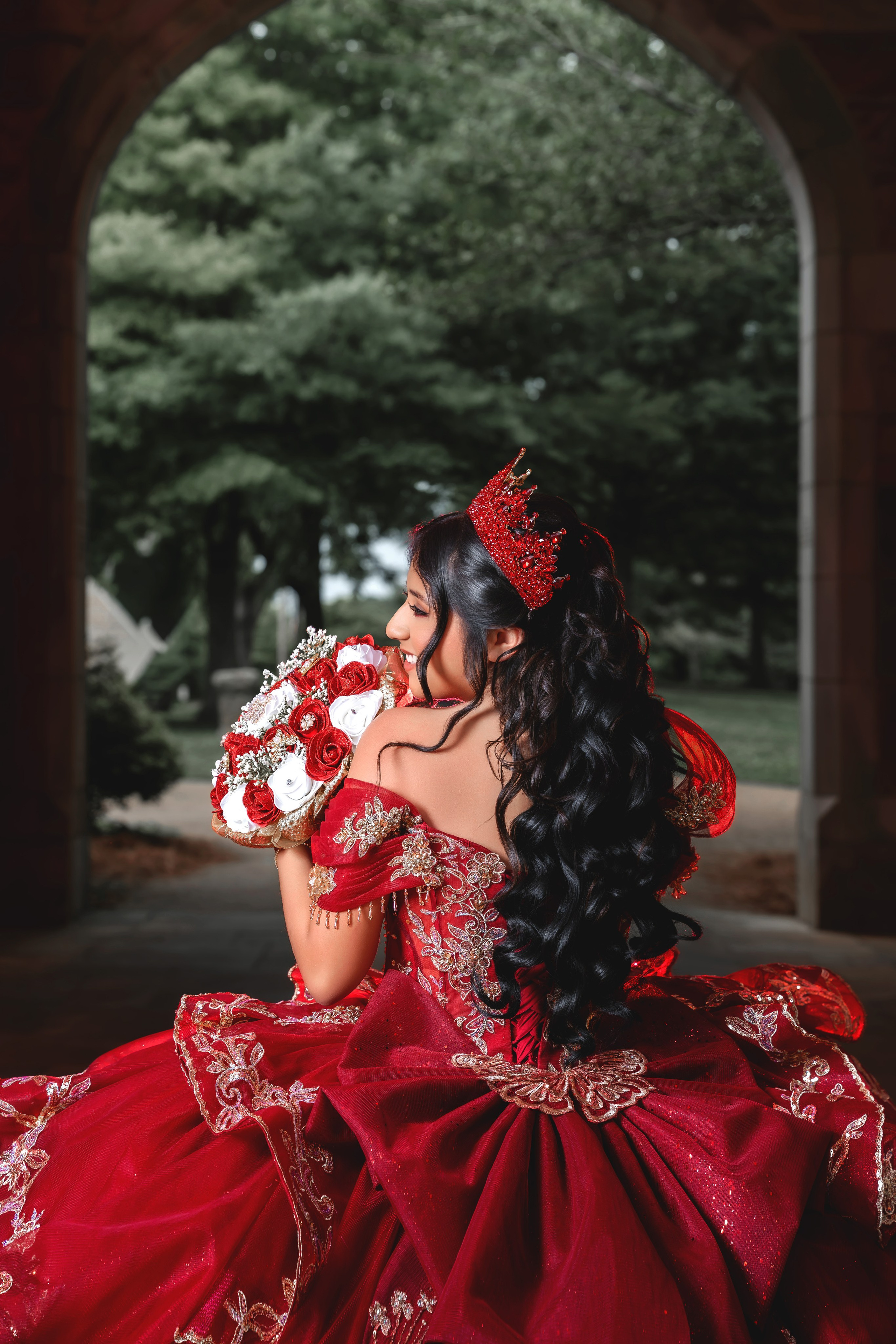 SHEILY. Quinceañerasñeras, wedding photographer in Tennessee