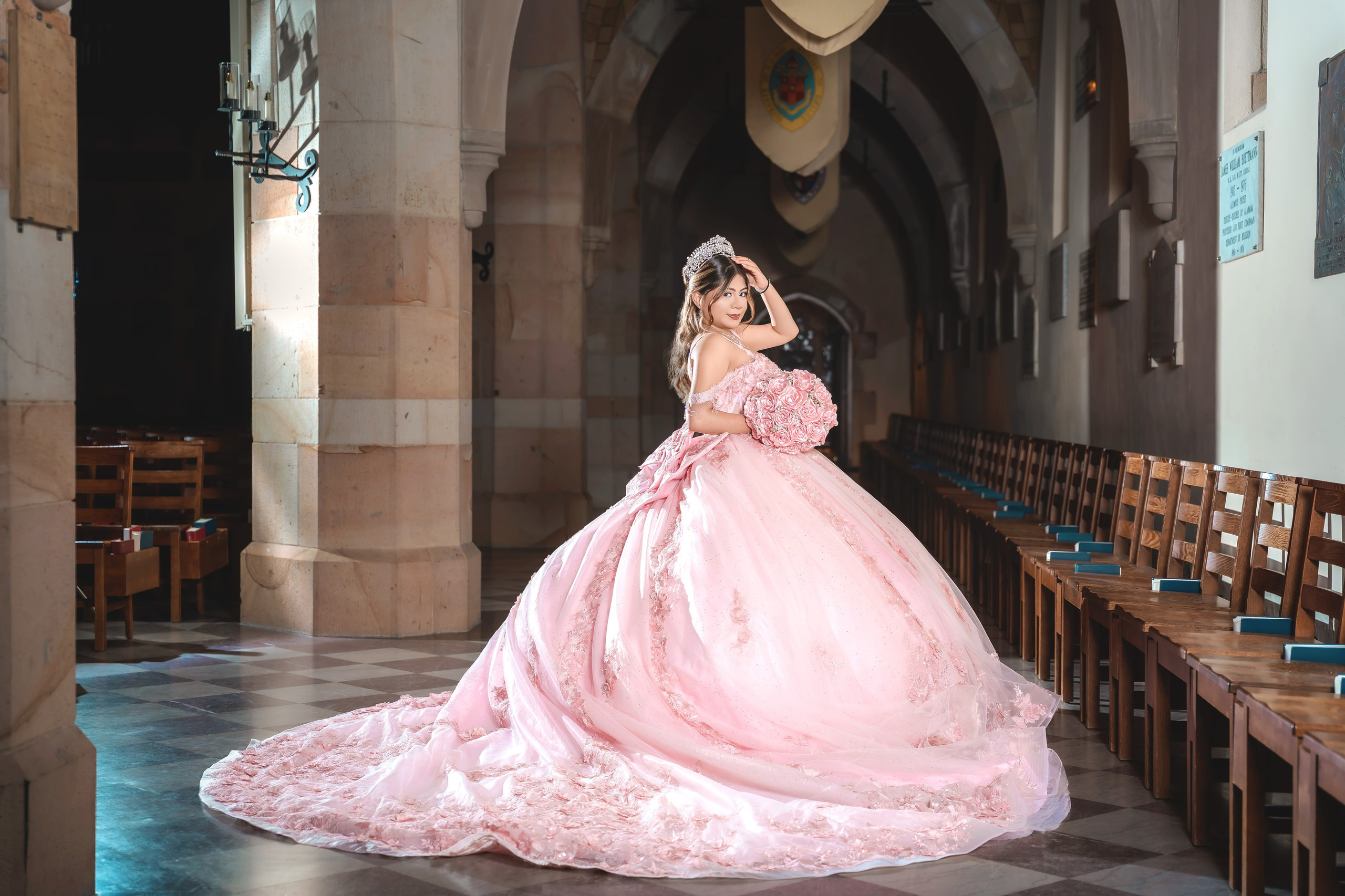 LILIANA. Quinceañerasñeras, wedding photographer in Tennessee