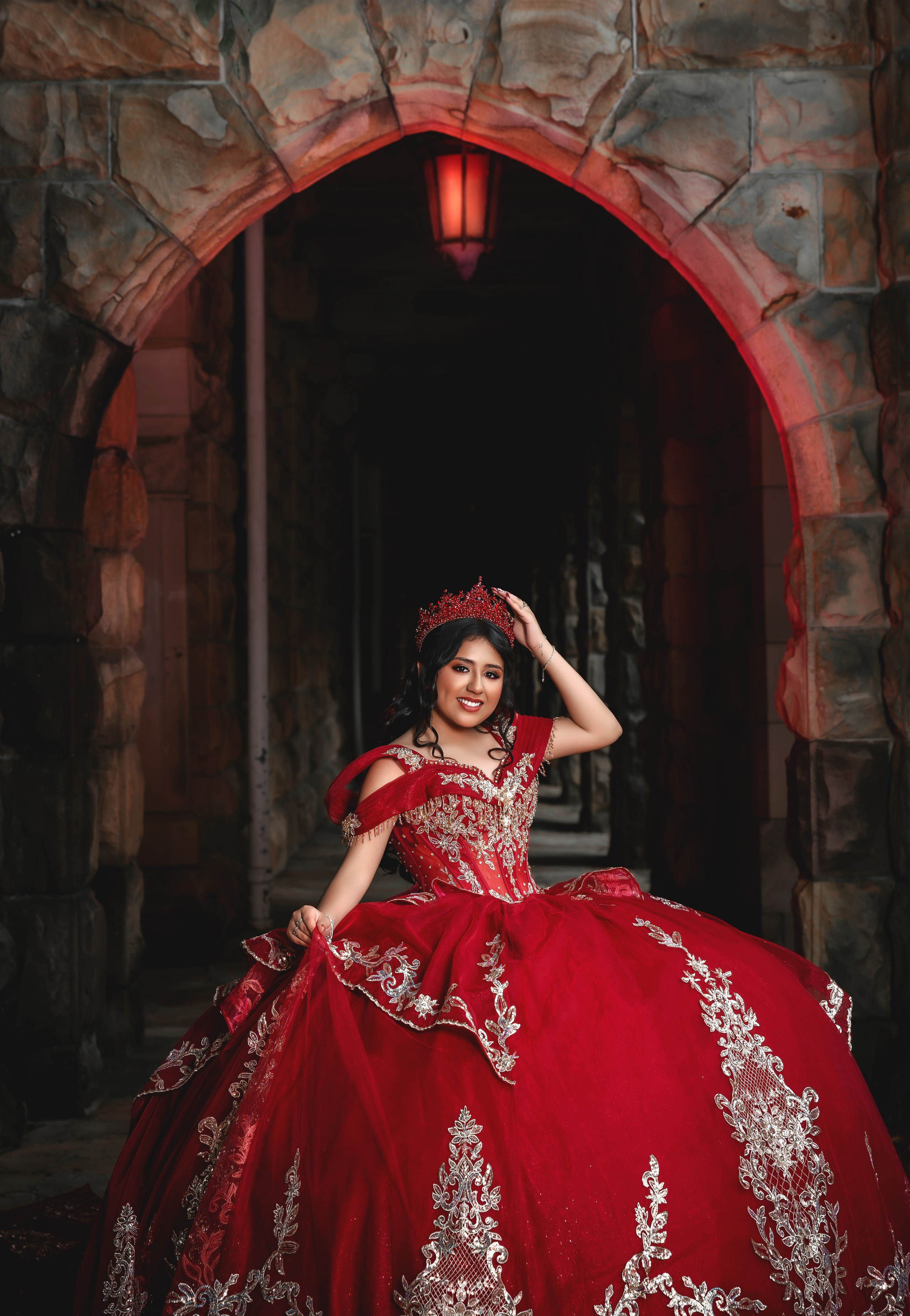 SHEILY. Quinceañerasñeras, wedding photographer in Tennessee