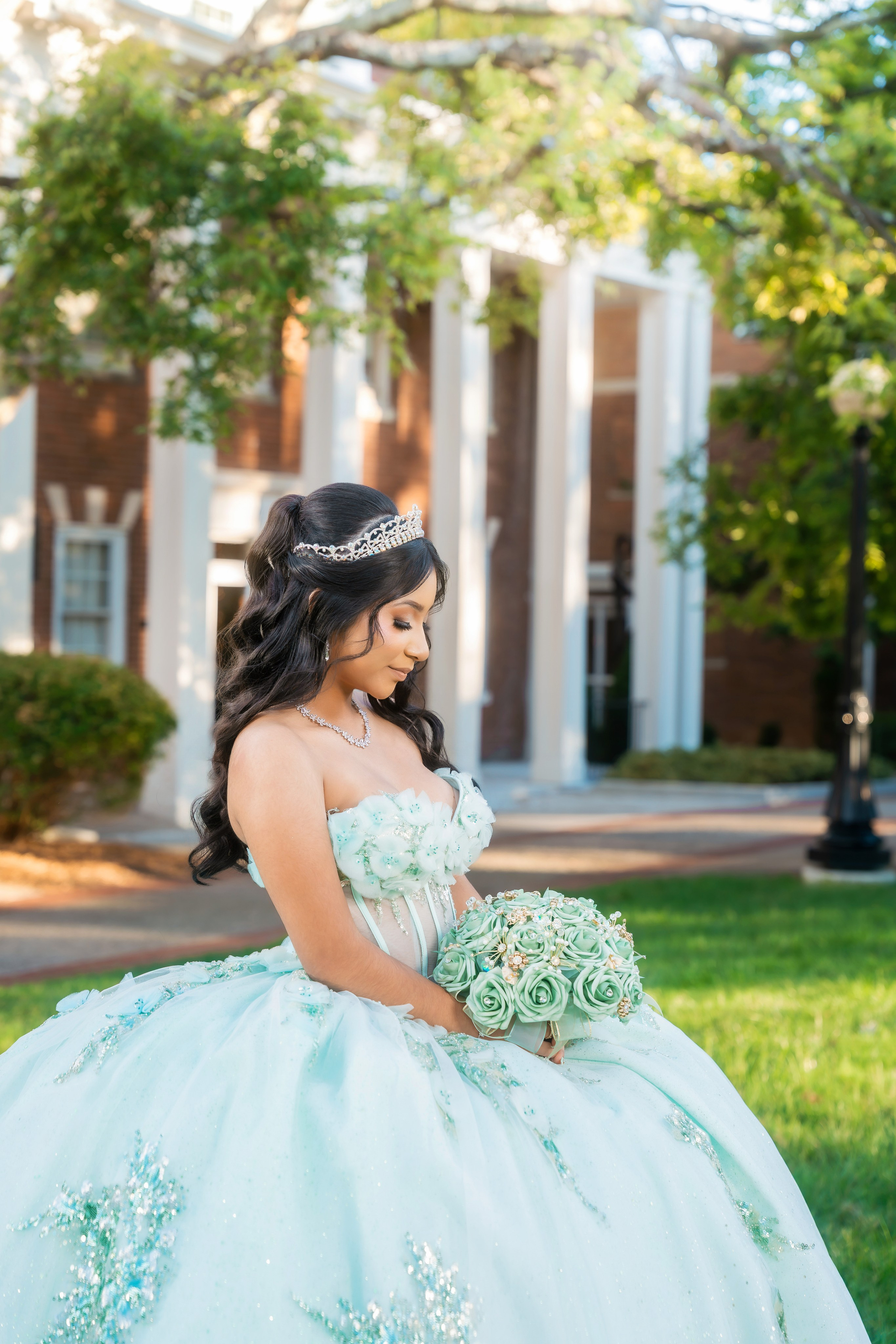 ANGIE. Quinceañerasñeras, wedding photographer in Tennessee