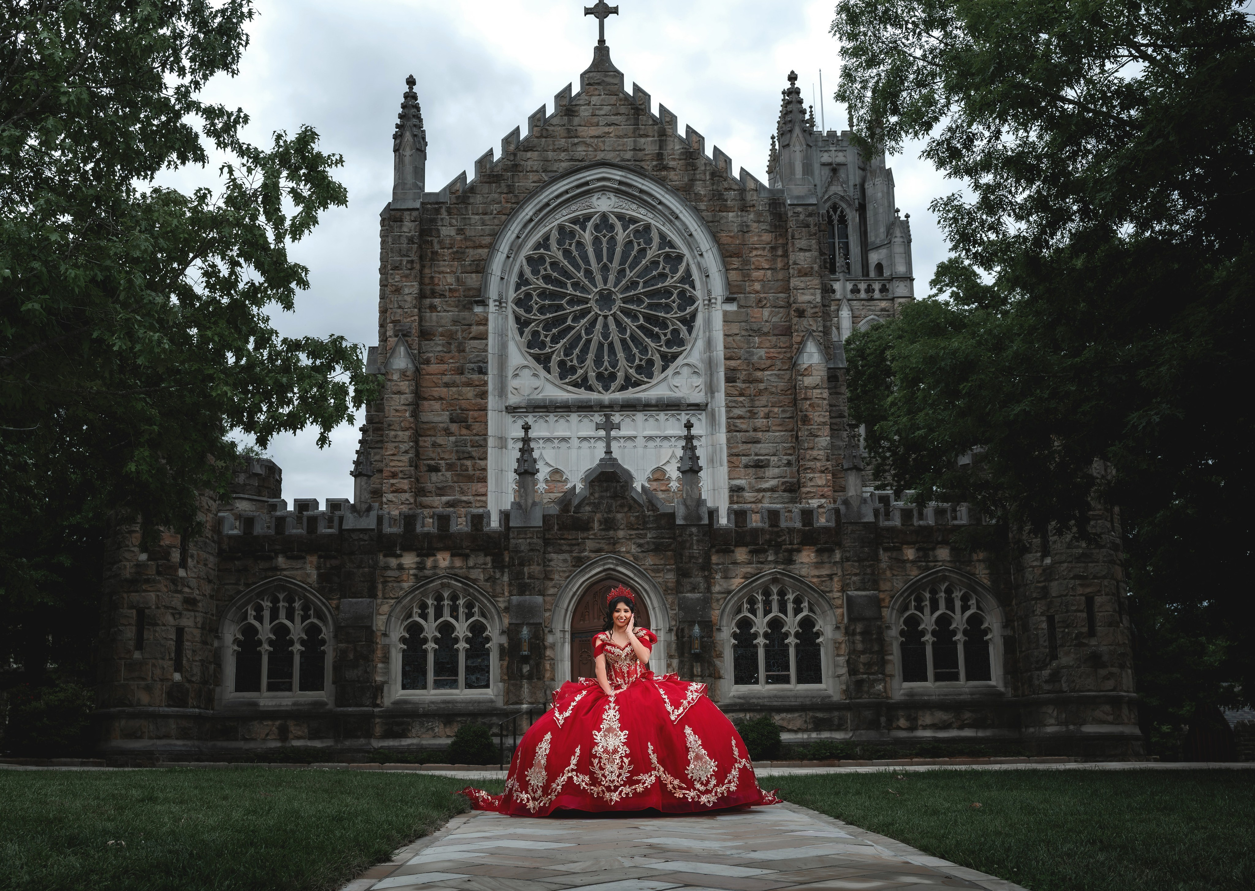 SHEILY. Quinceañerasñeras, wedding photographer in Tennessee