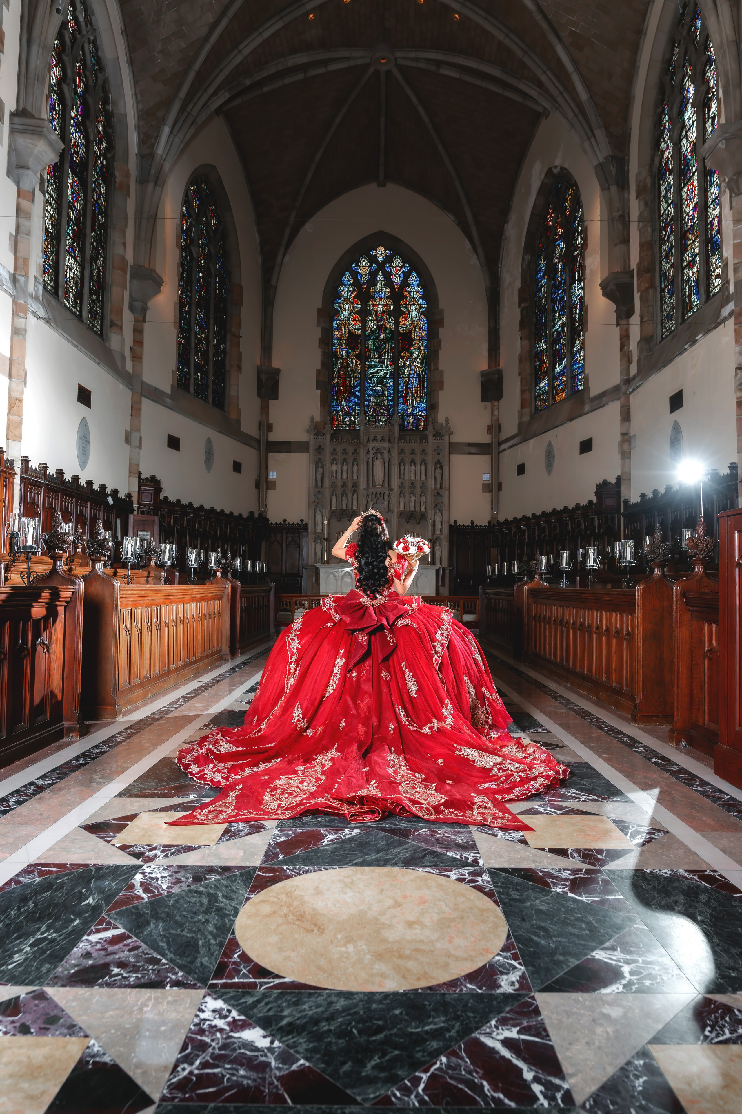 SHEILY. Quinceañerasñeras, wedding photographer in Tennessee