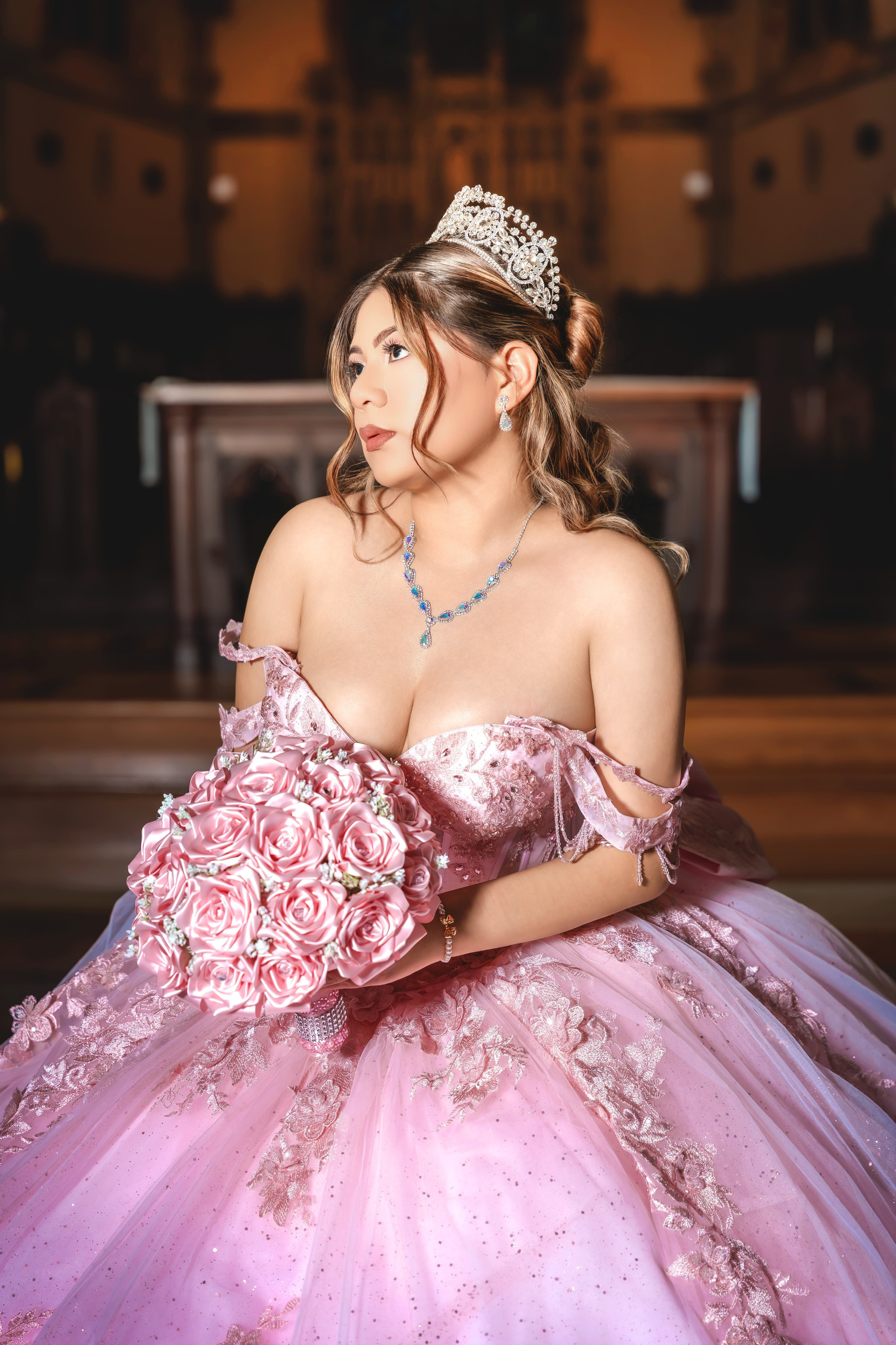 LILIANA. Quinceañerasñeras, wedding photographer in Tennessee