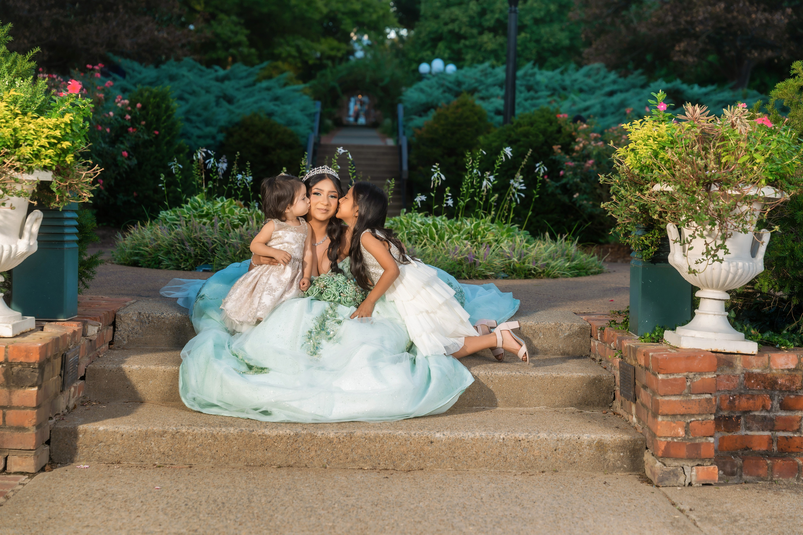 ANGIE. Quinceañerasñeras, wedding photographer in Tennessee