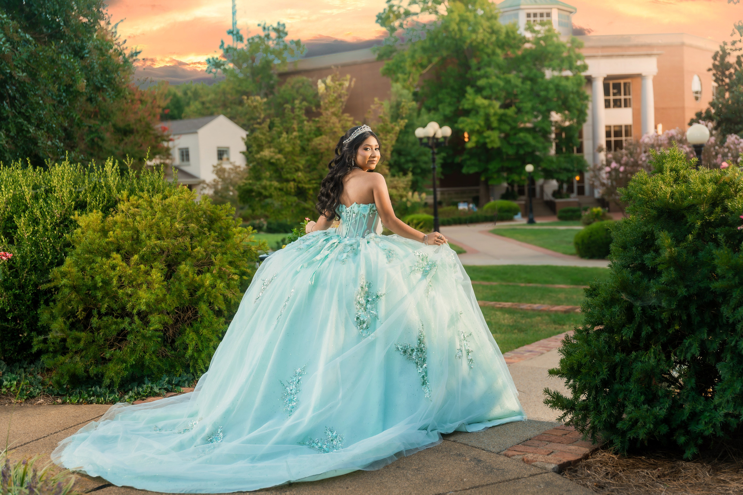 ANGIE. Quinceañerasñeras, wedding photographer in Tennessee