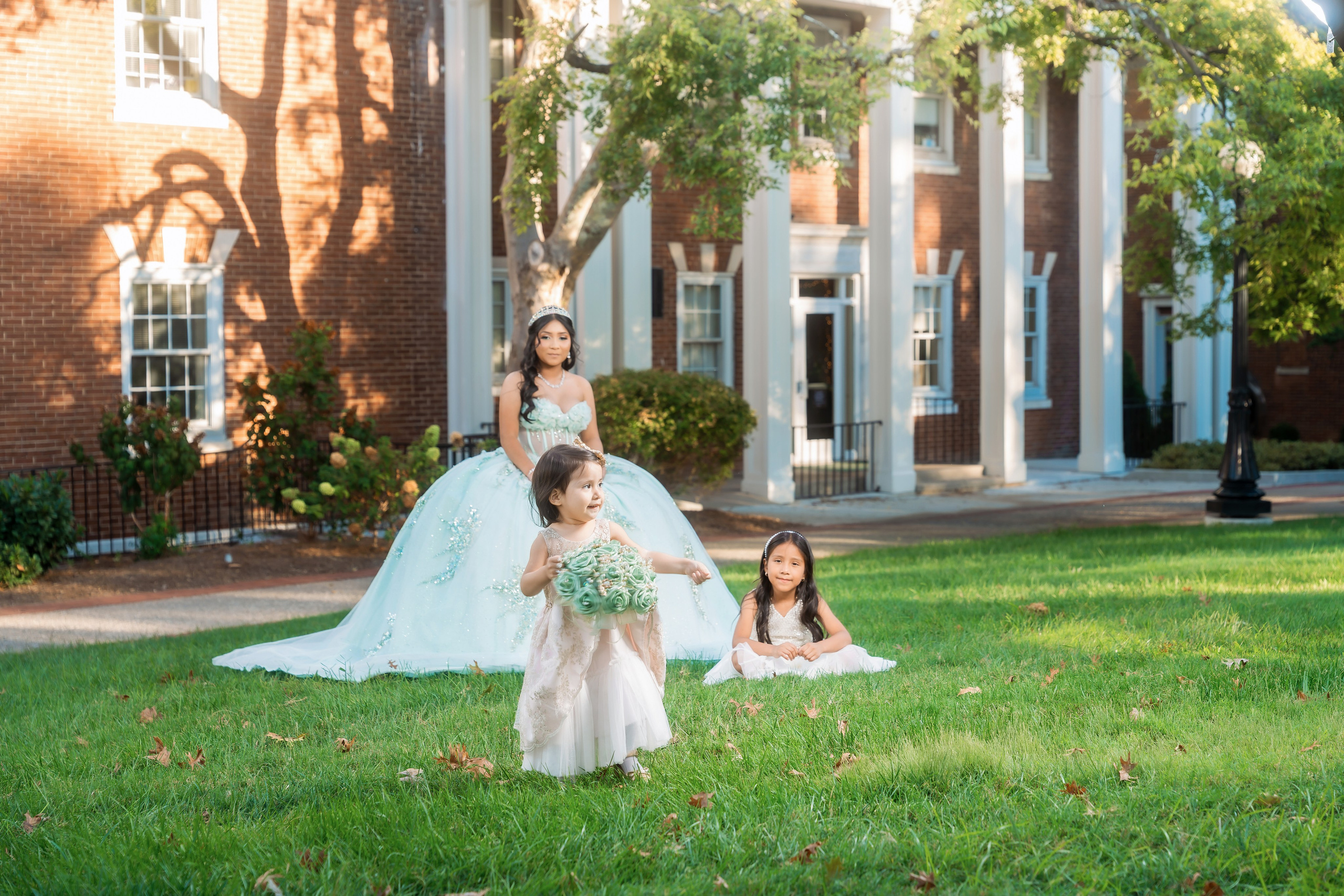 ANGIE. Quinceañerasñeras, wedding photographer in Tennessee
