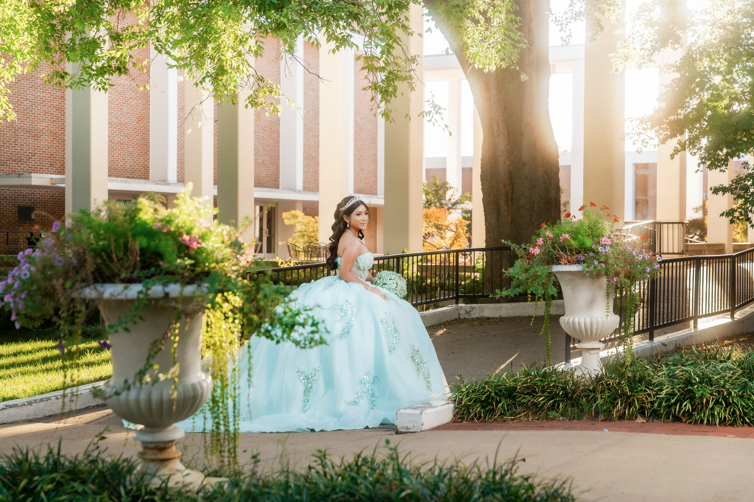 ANGIE. Quinceañerasñeras, wedding photographer in Tennessee