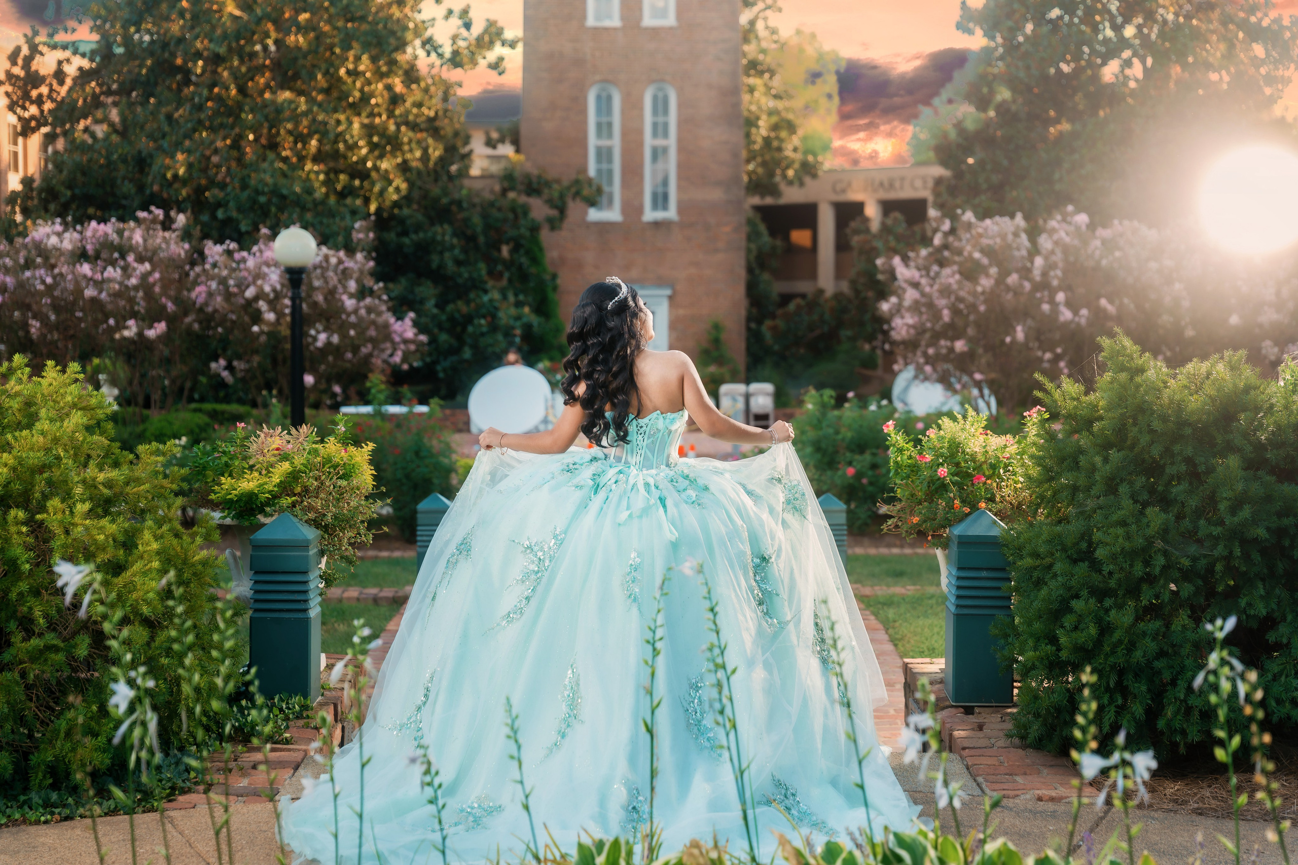 ANGIE. Quinceañerasñeras, wedding photographer in Tennessee