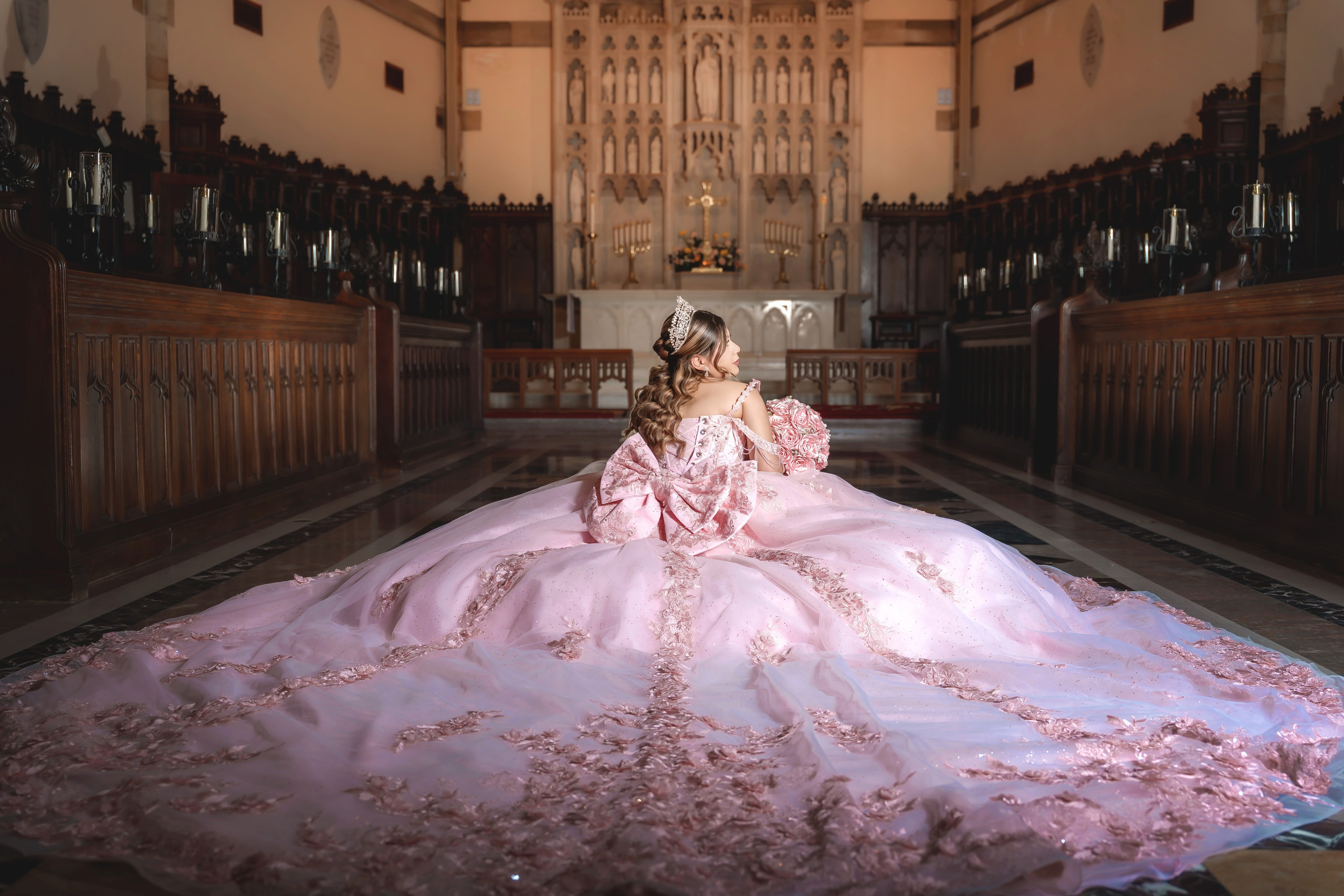 LILIANA. Quinceañerasñeras, wedding photographer in Tennessee