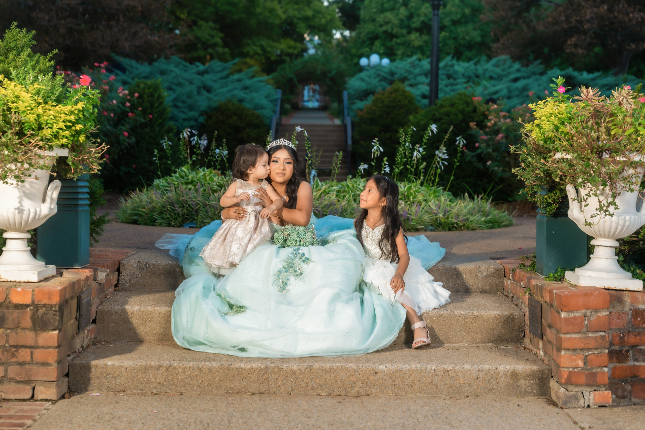 ANGIE. Quinceañerasñeras, wedding photographer in Tennessee