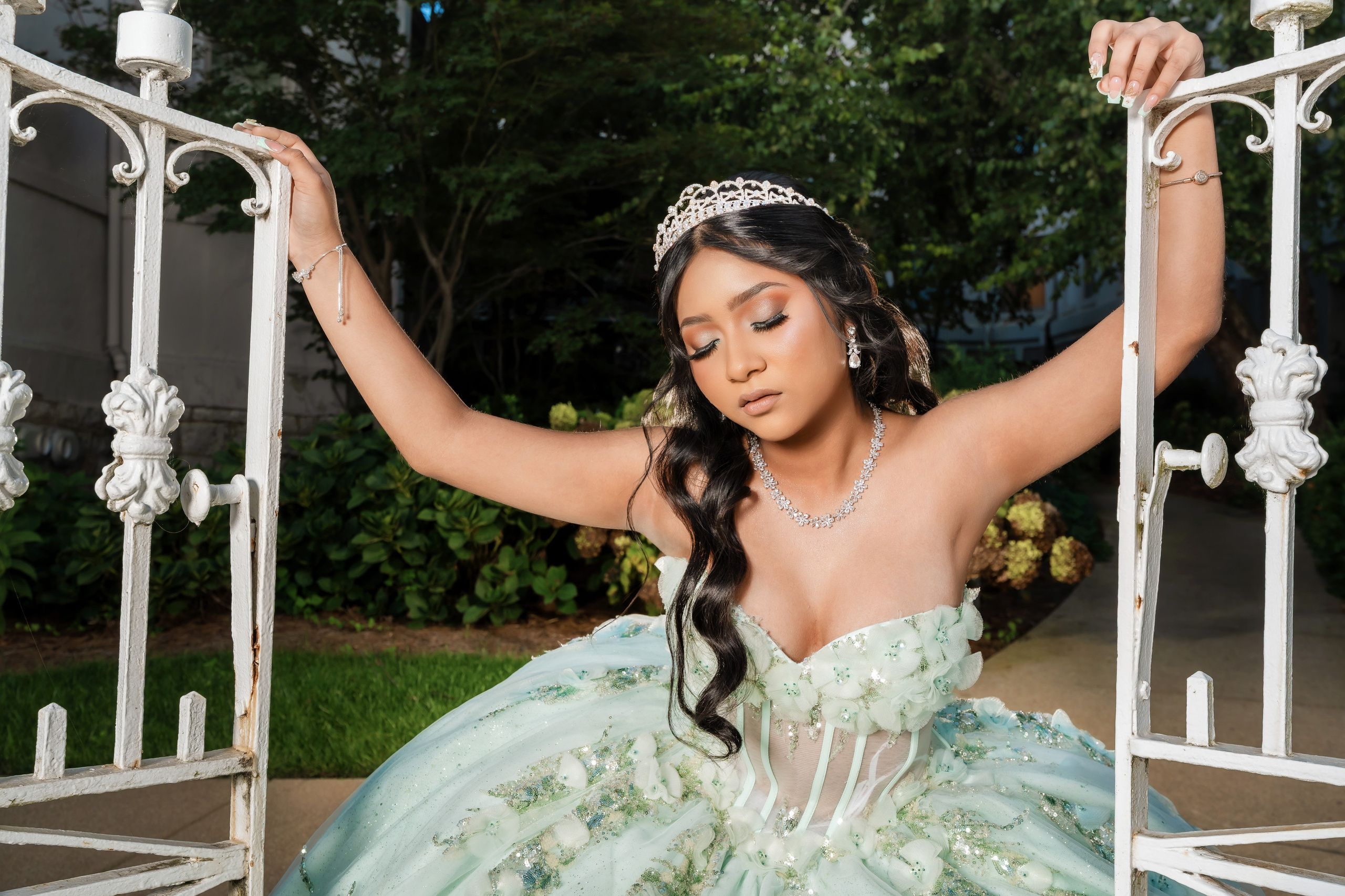 ANGIE. Quinceañerasñeras, wedding photographer in Tennessee