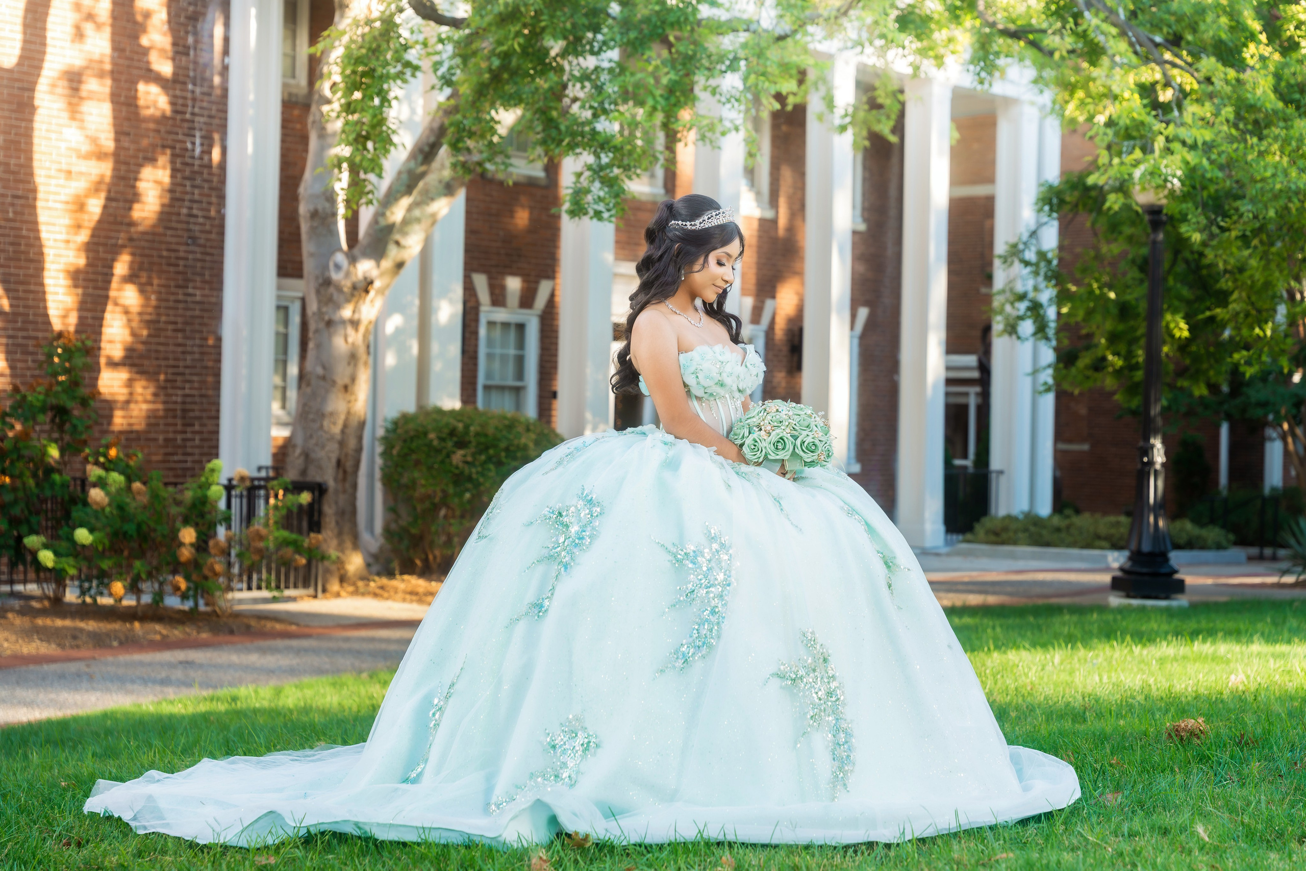 ANGIE. Quinceañerasñeras, wedding photographer in Tennessee