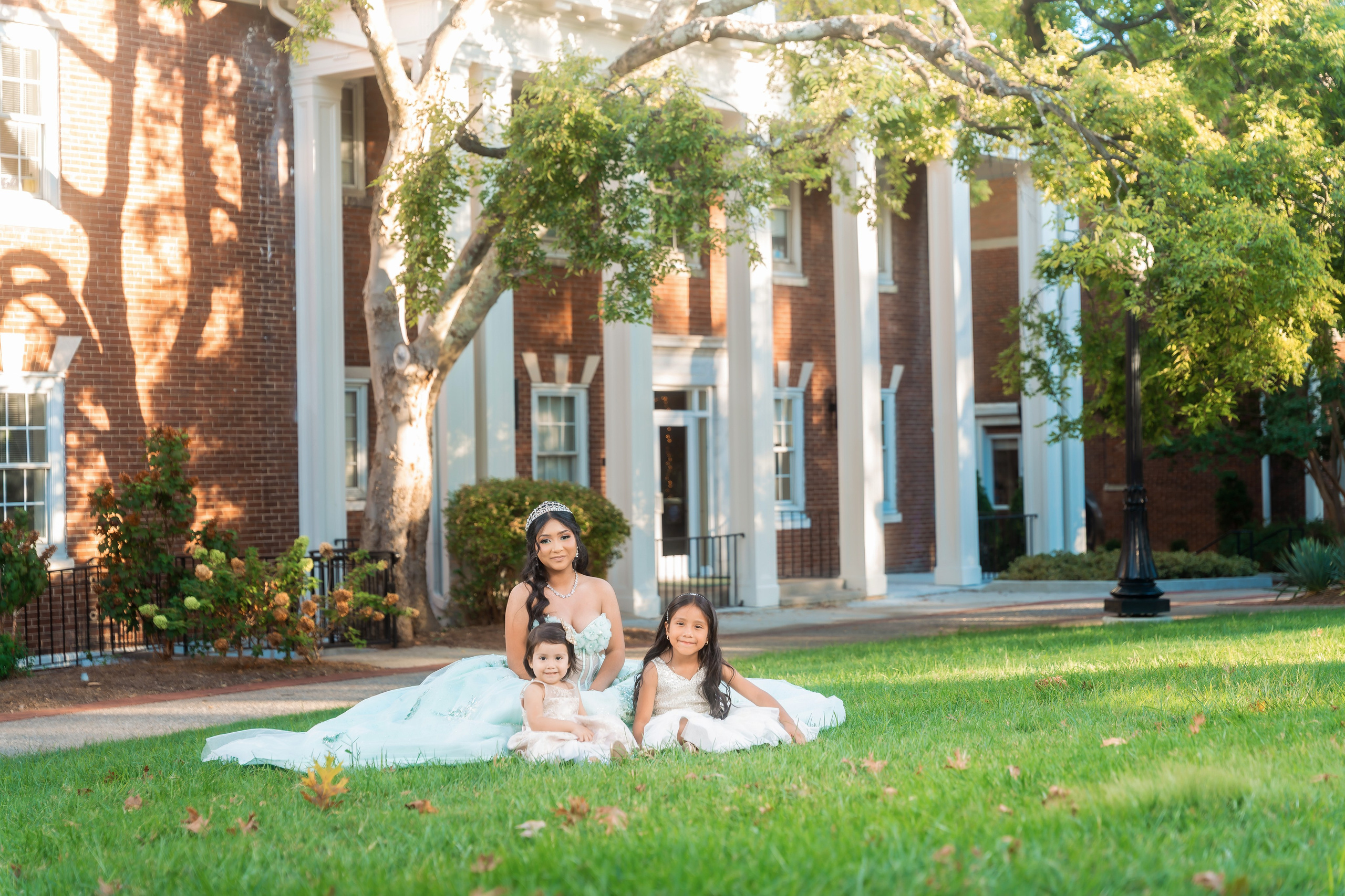 ANGIE. Quinceañerasñeras, wedding photographer in Tennessee