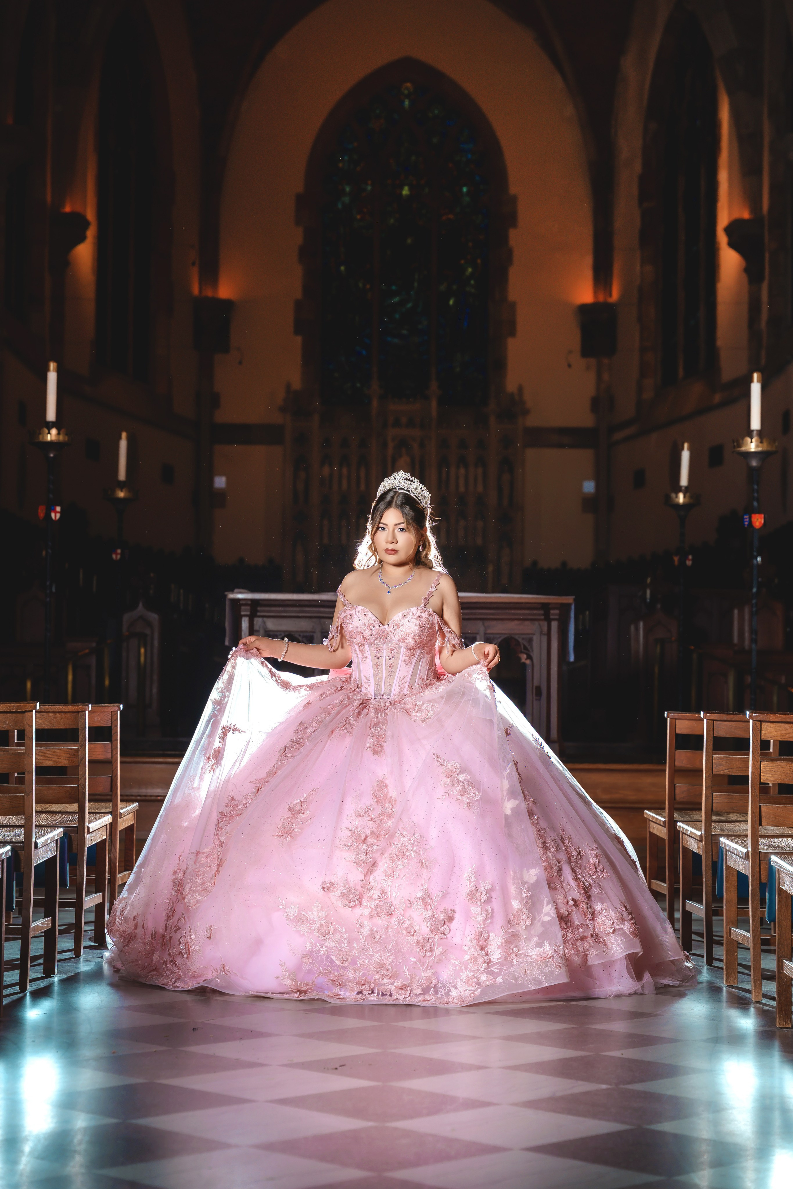 LILIANA. Quinceañerasñeras, wedding photographer in Tennessee