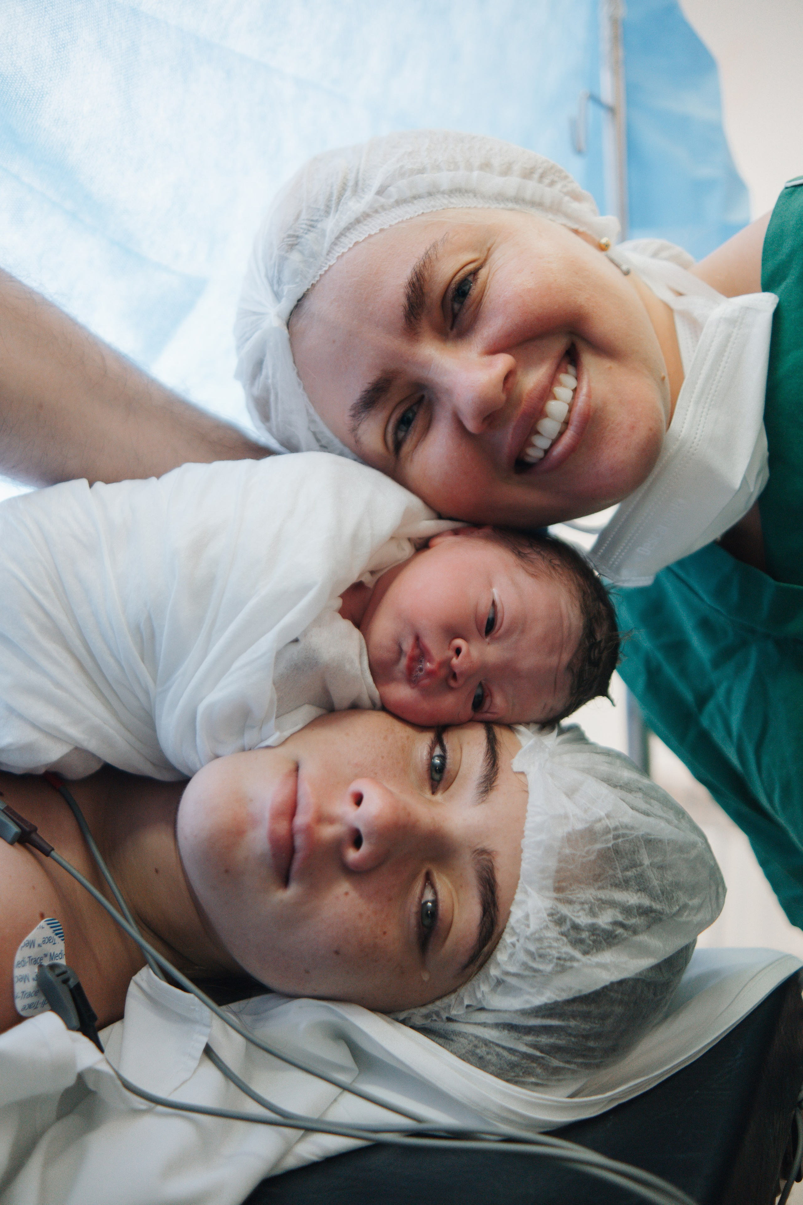 Nascimento Luís Antonhy - Luara. Oh My Click - Filmes e Fotografia de Partos & Família