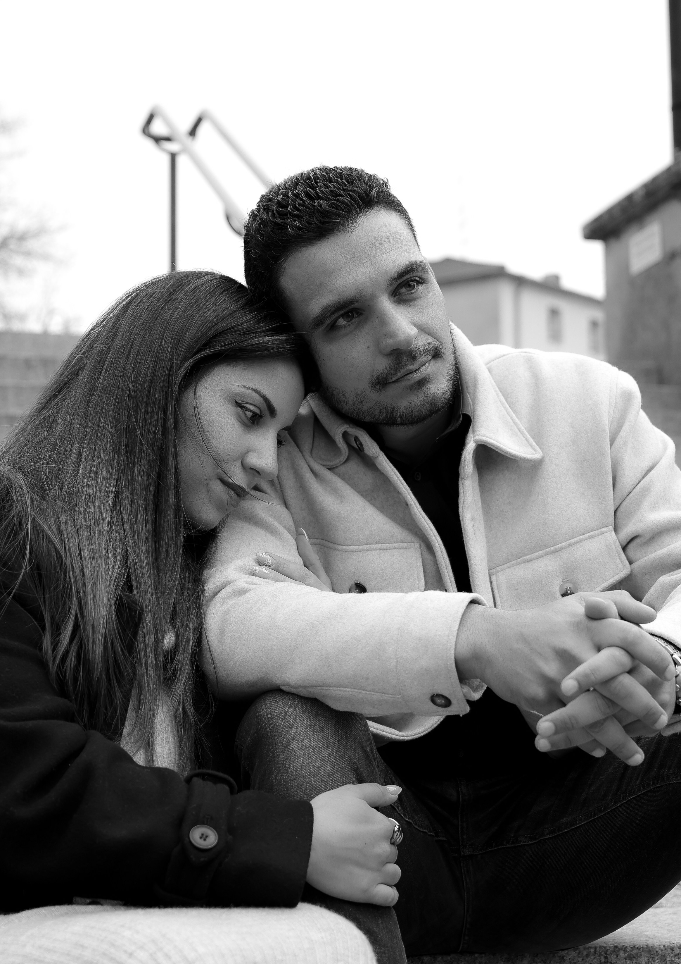 Couples Outdoor. Photographe de mariage et famille à Nancy - studio et extérieur - MSPhotography