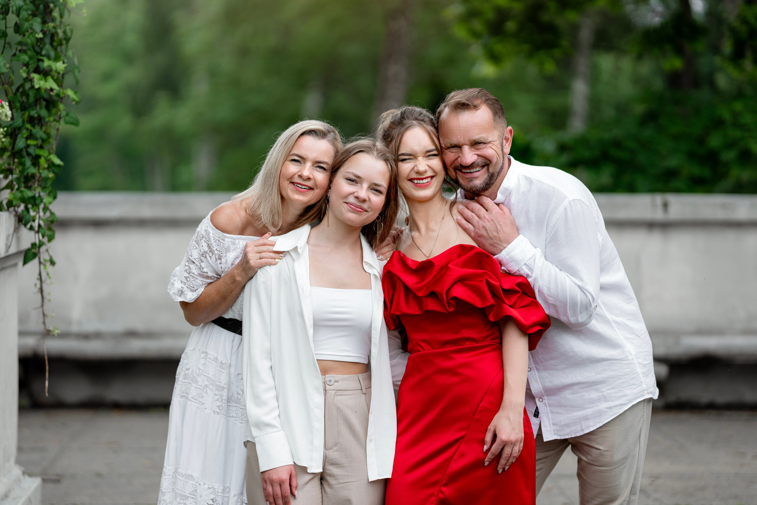 Šeimos fotosesija. ALEJUN PHOTOGRAPHY