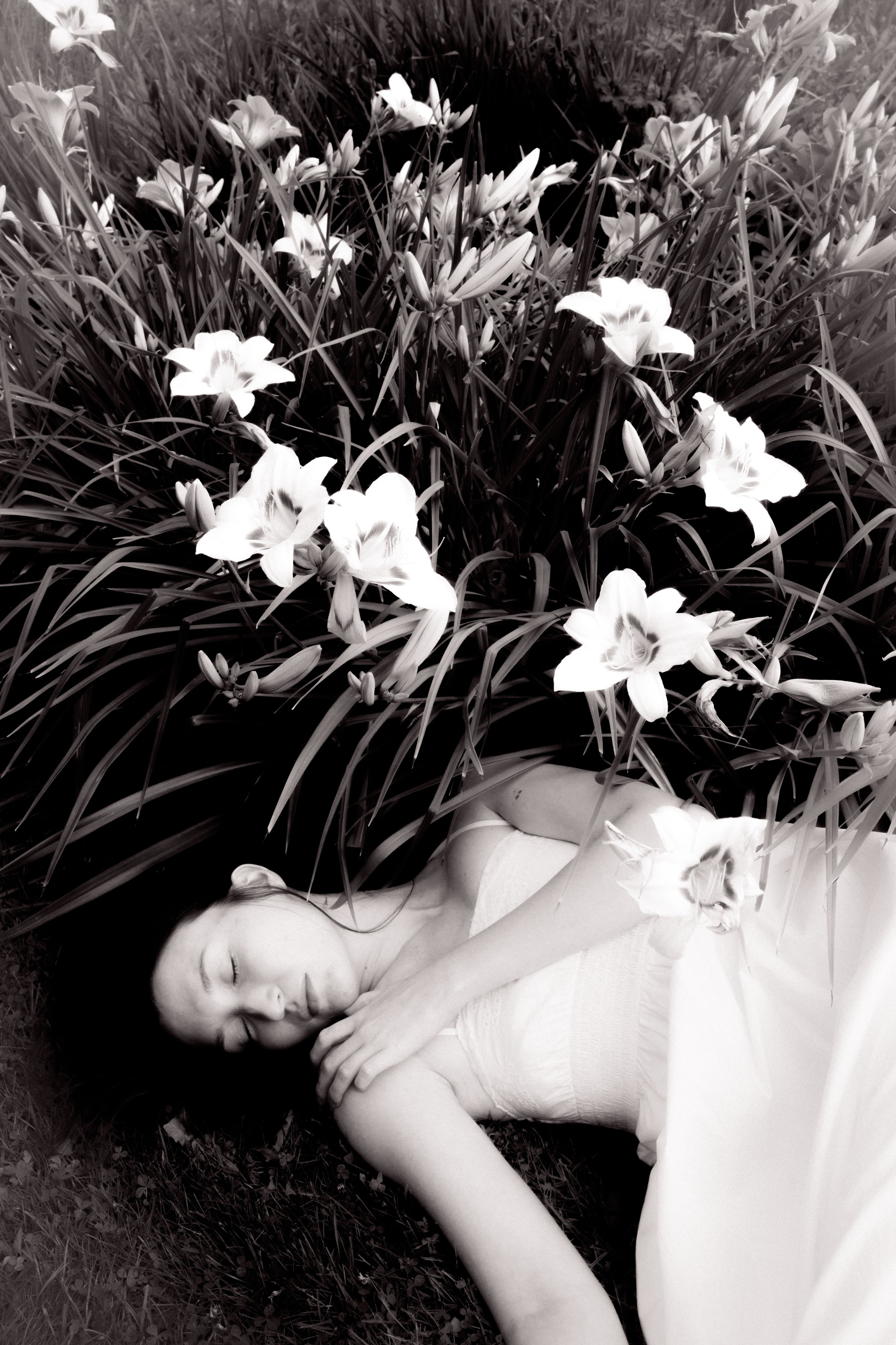 MALIKA. Anna Omni — concept photographer and digital artist in Riga, Latvia