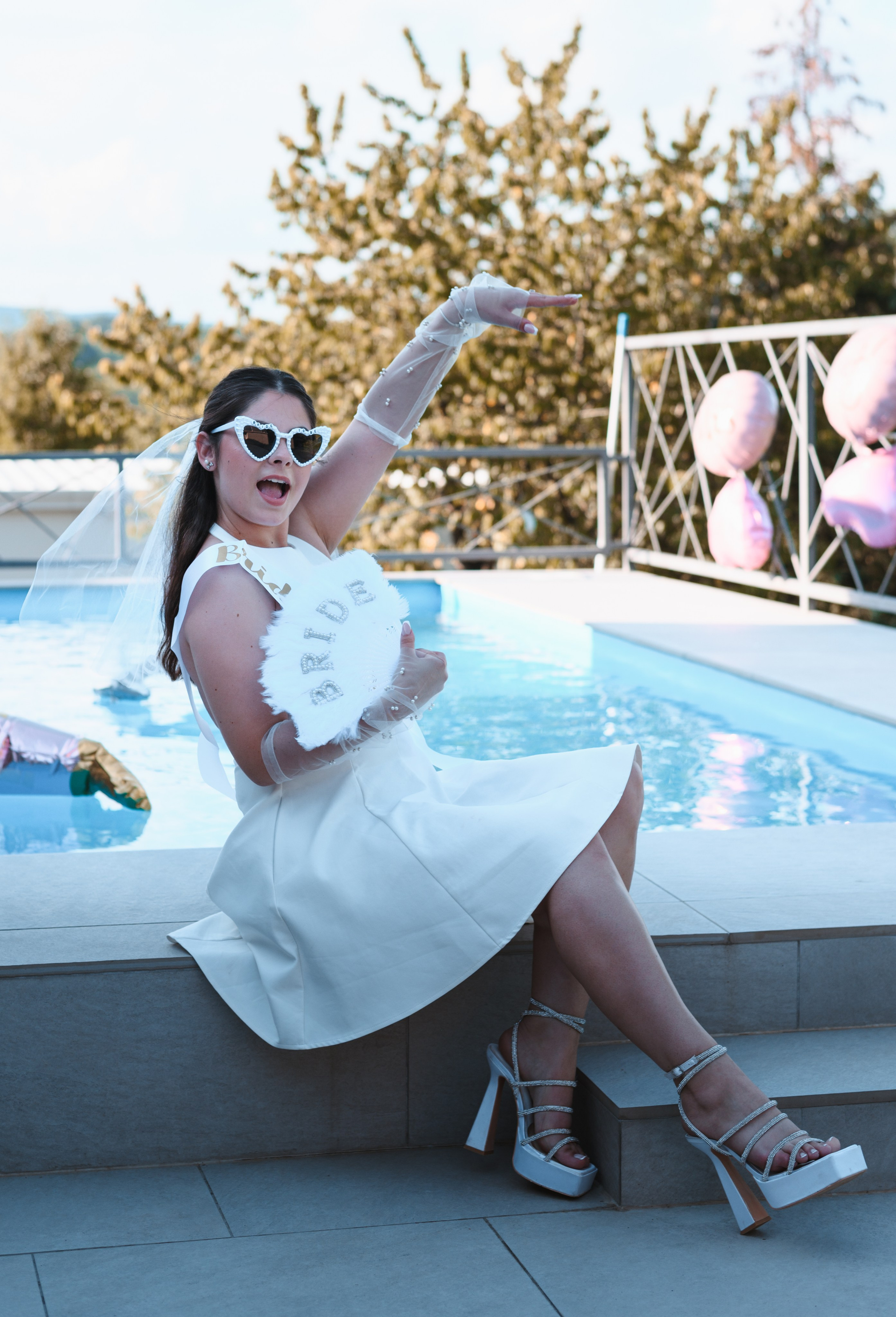 Djevojačka. Uliana Radeka Fotograf