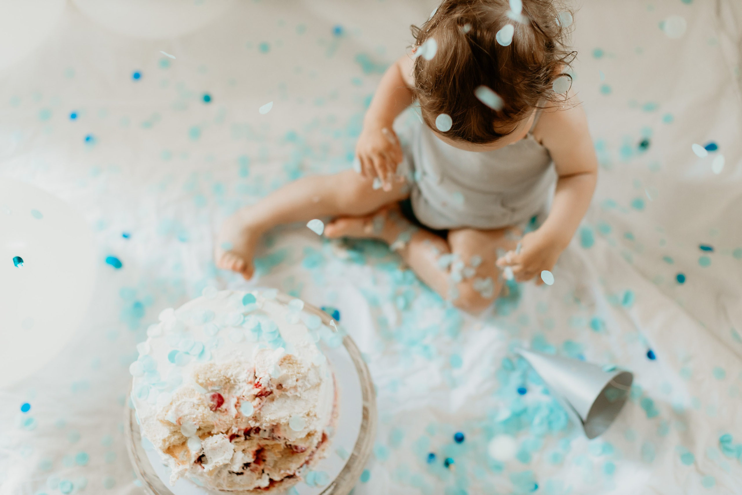 Cake Smash Session. Family and children photographer in Belgrade Milja Ciric