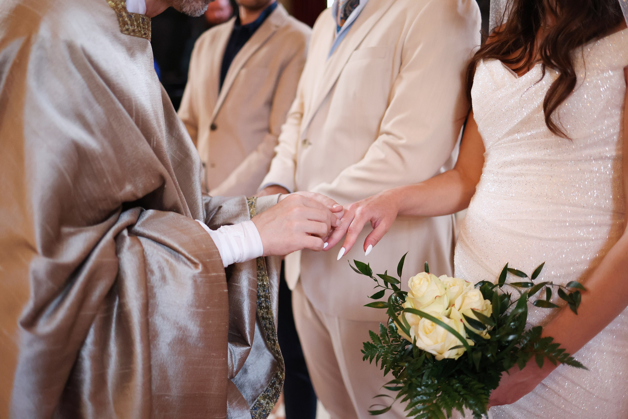Greek wedding in Venice. Photographer in Venice, Viktoria Antonova