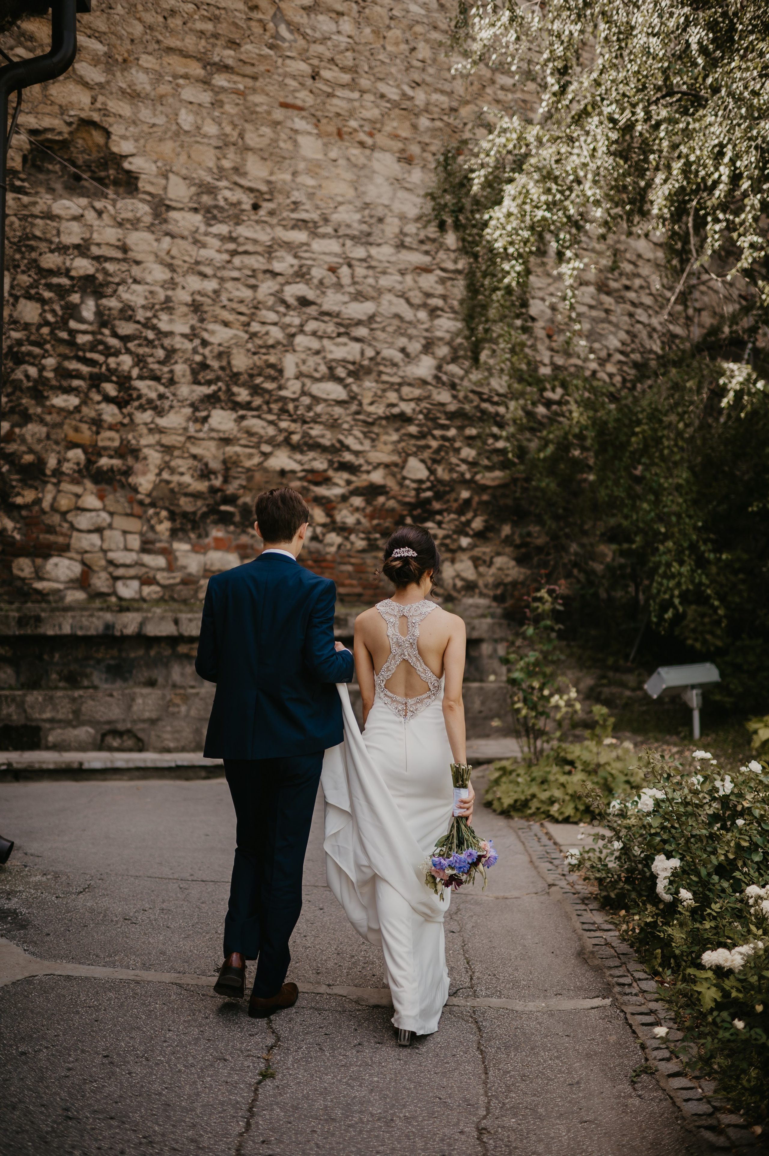 Stefan i Ruža. Ana Sladojevic