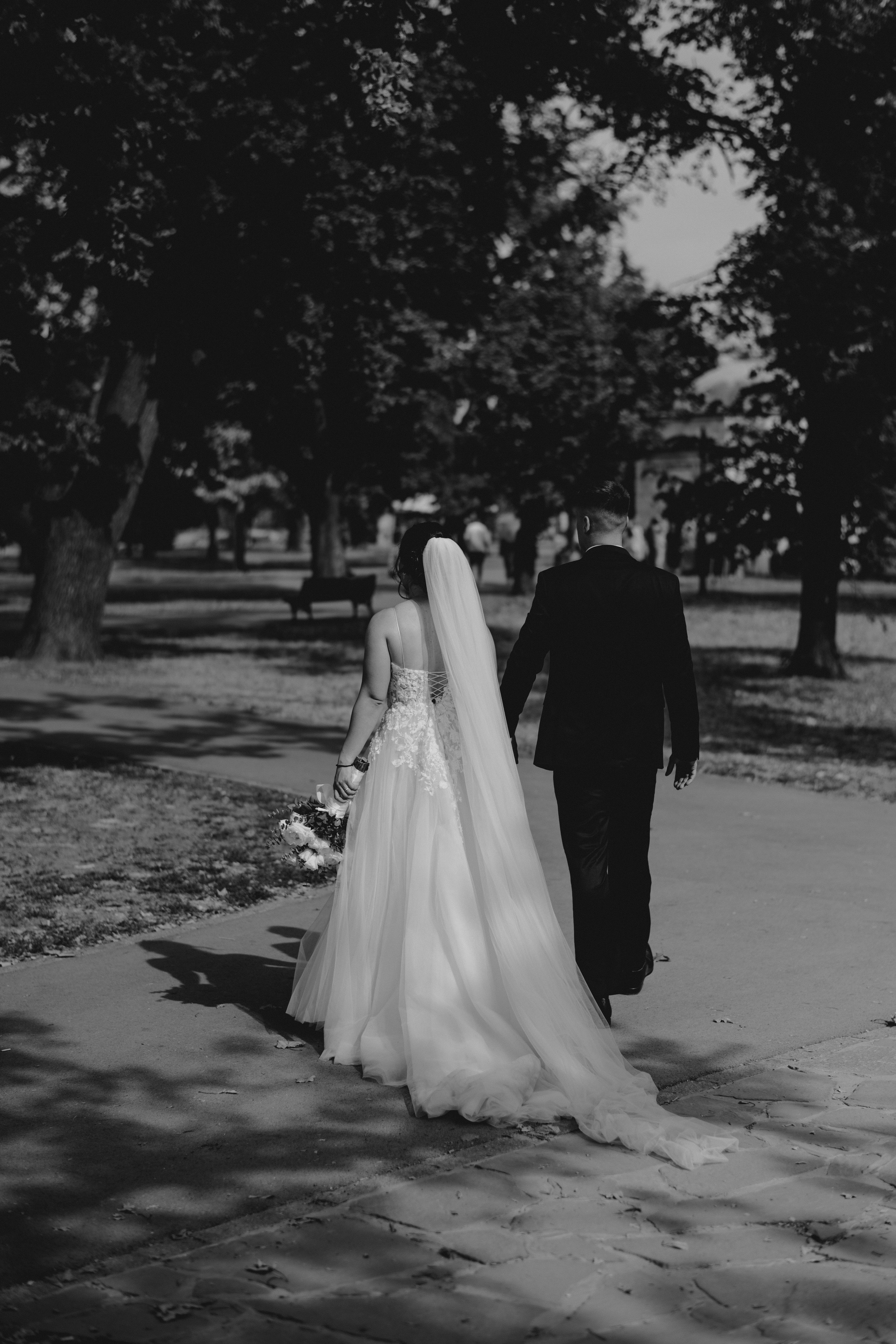 Kristina i Thorben. Ana Sladojevic