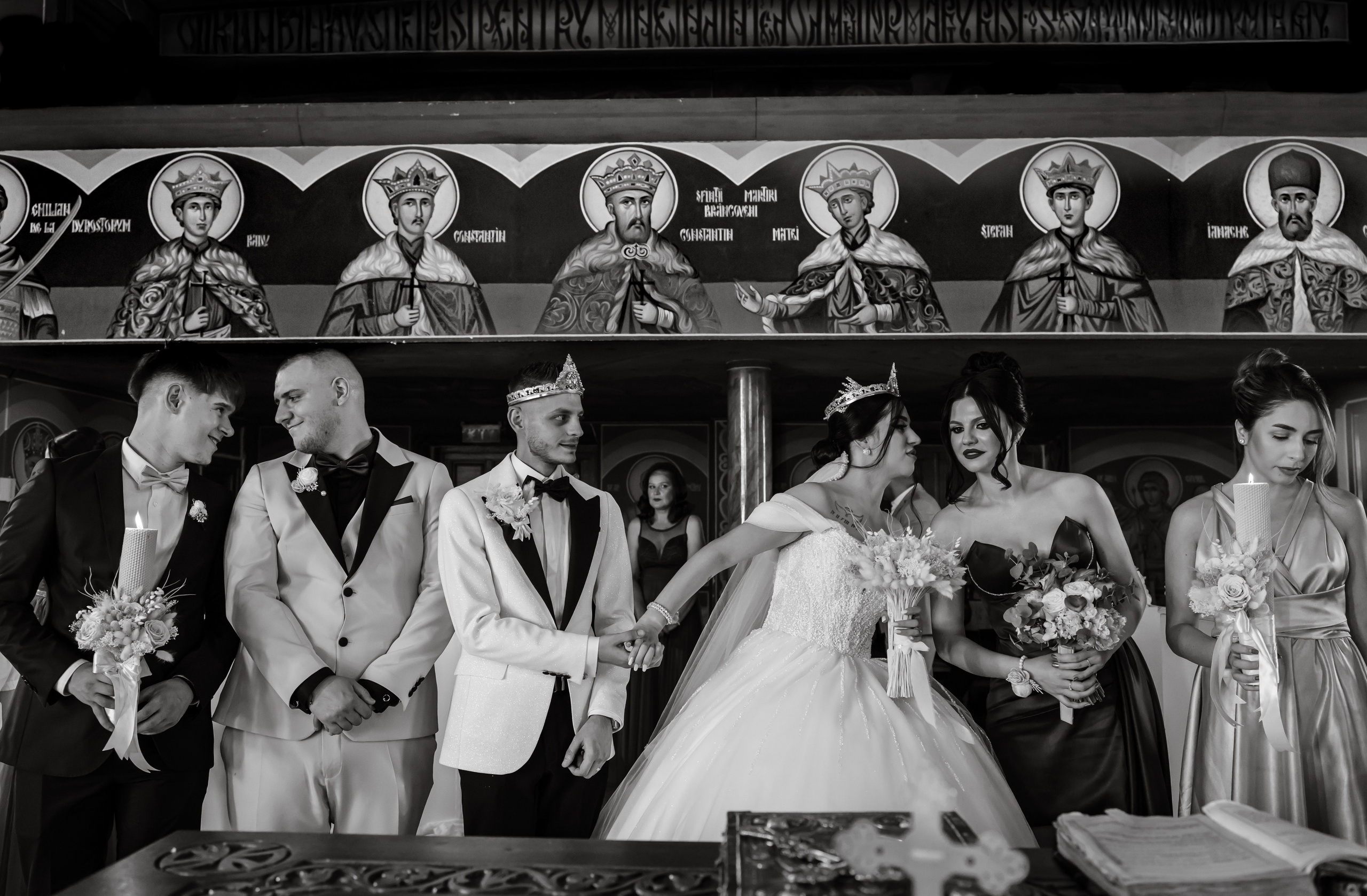 Andreea & Alex. Fotograf de nunta — Ionut Belea dar si evenimente corporate din Romania