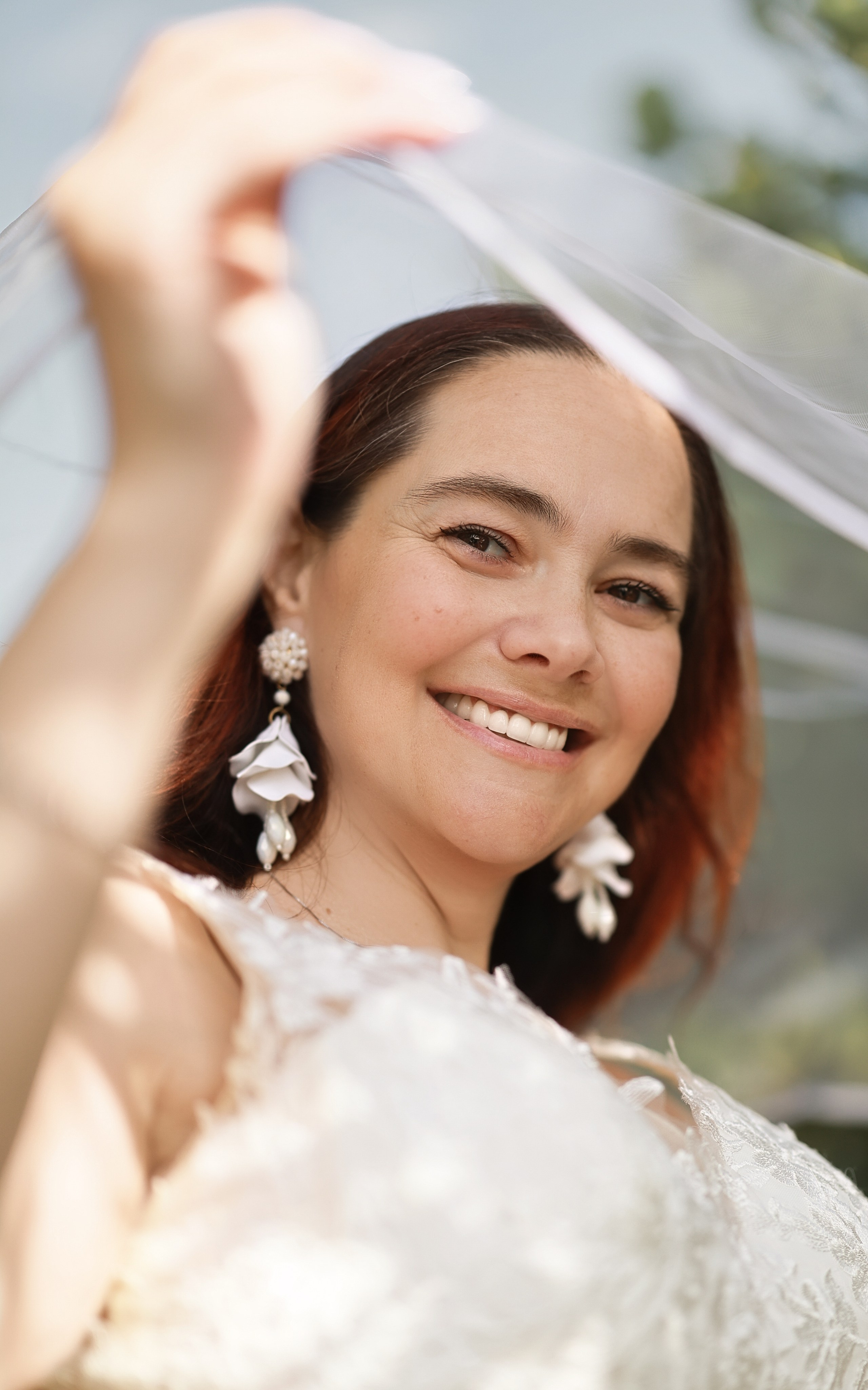 Beach Wedding in Englewood, Florida. Wedding and family photographer Olga Belianskaia