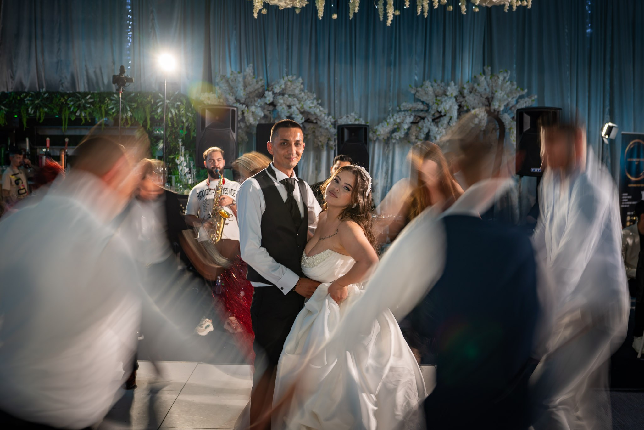 MADALINA & ALEXANDRU — Wedding. Photographer Branescu Dan