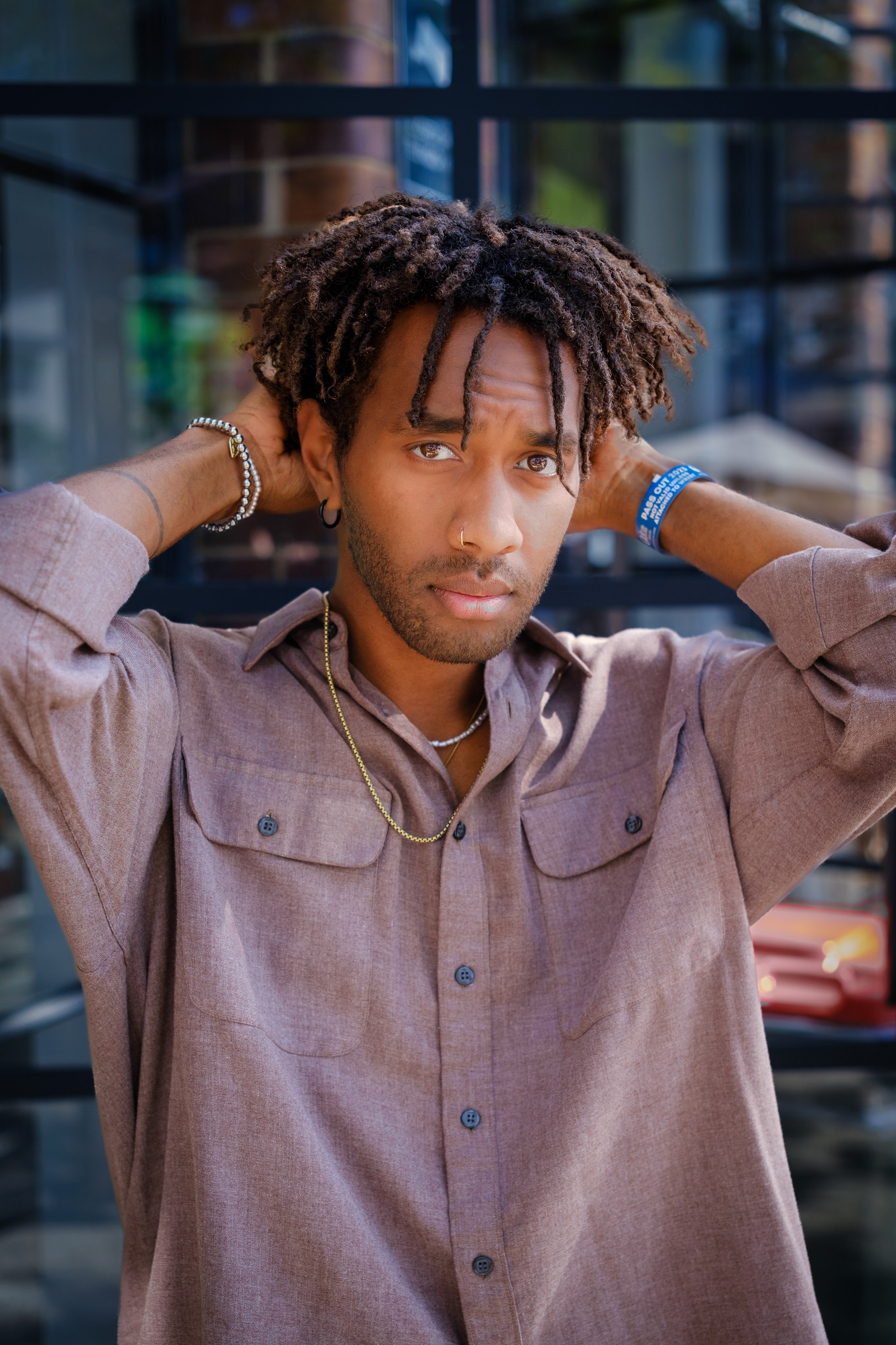 Streets as a Runway. Alex Goldenberg Photography